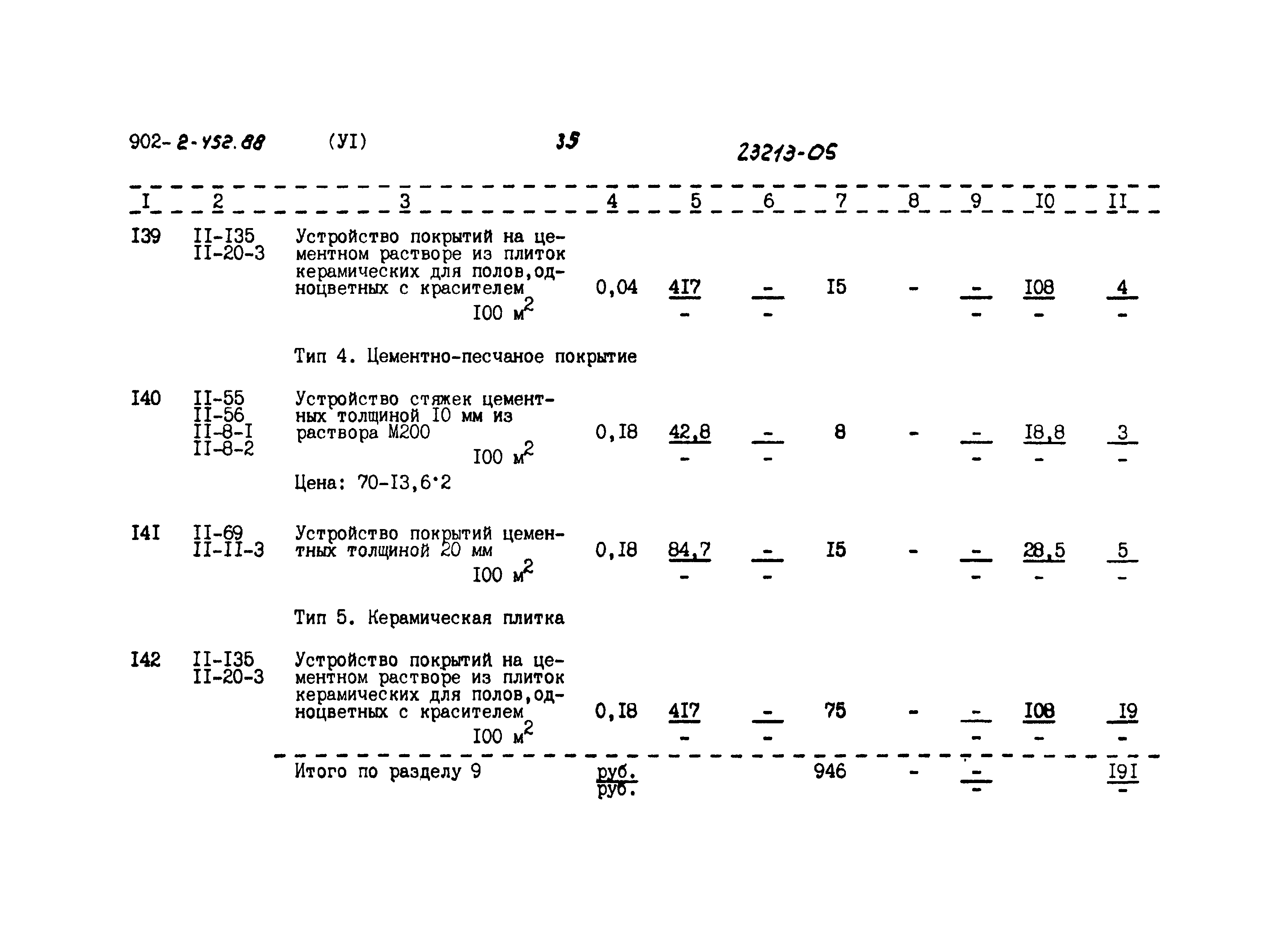 Типовой проект 902-2-452.88