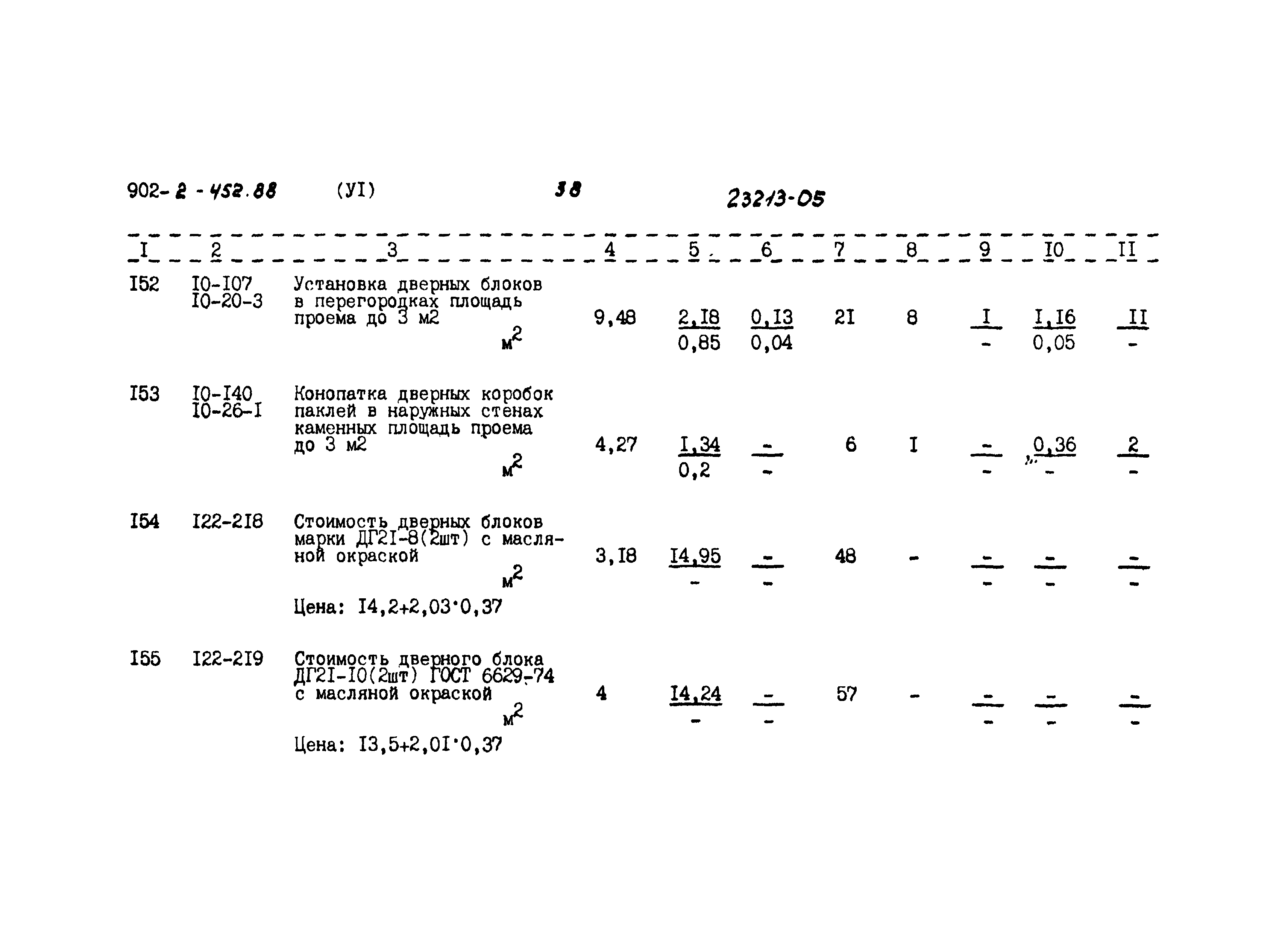 Типовой проект 902-2-452.88