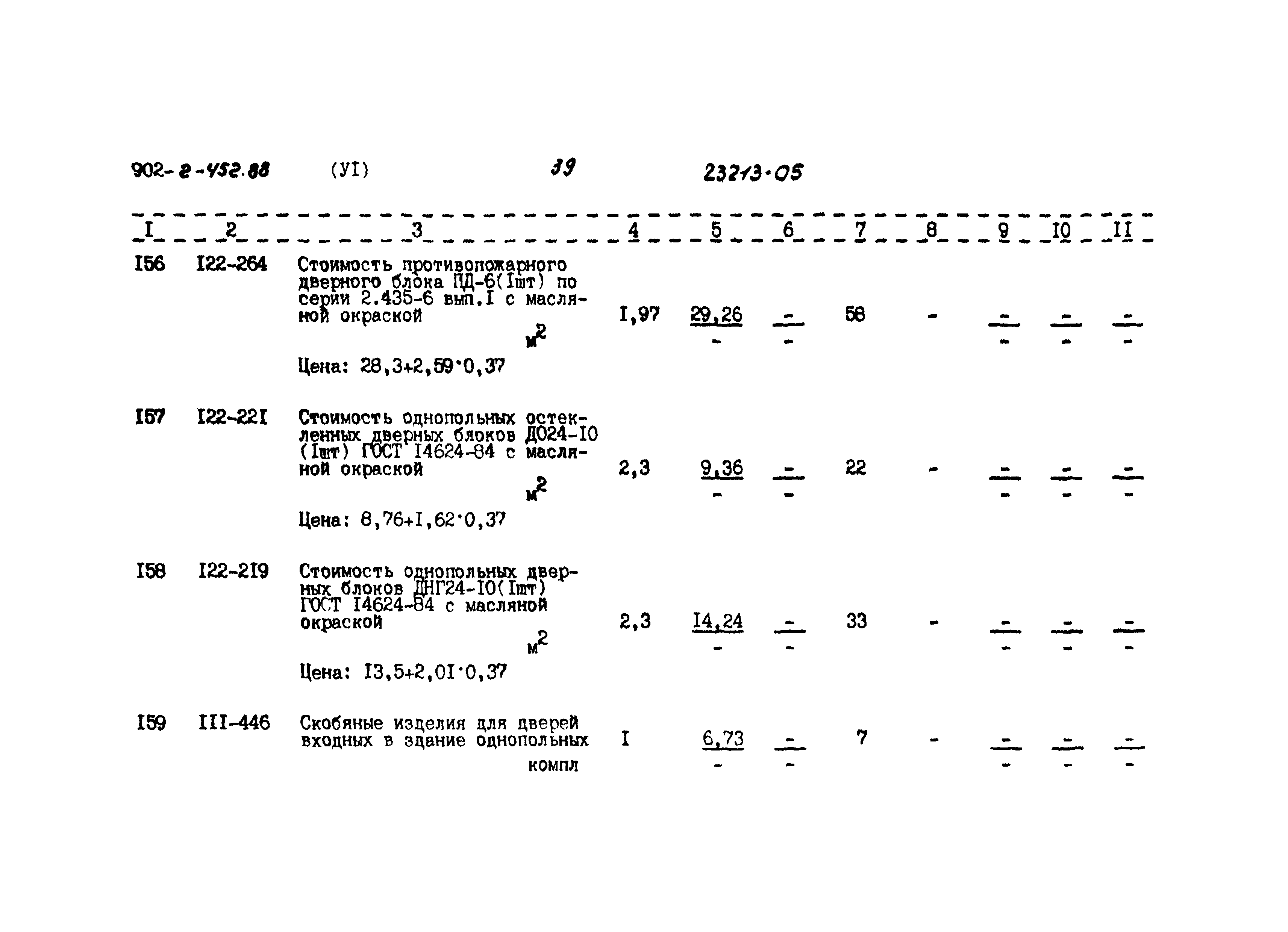 Типовой проект 902-2-452.88