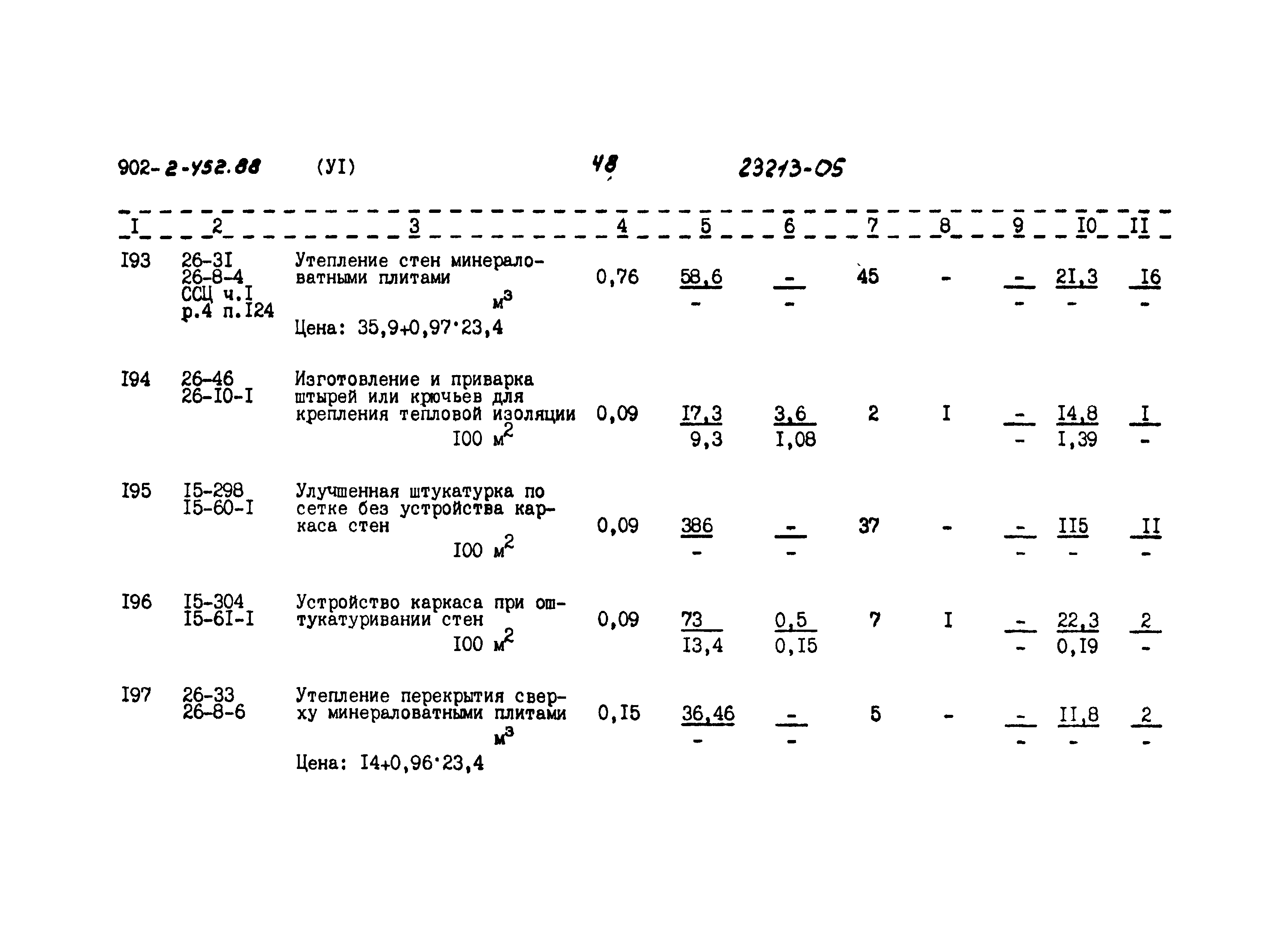 Типовой проект 902-2-452.88