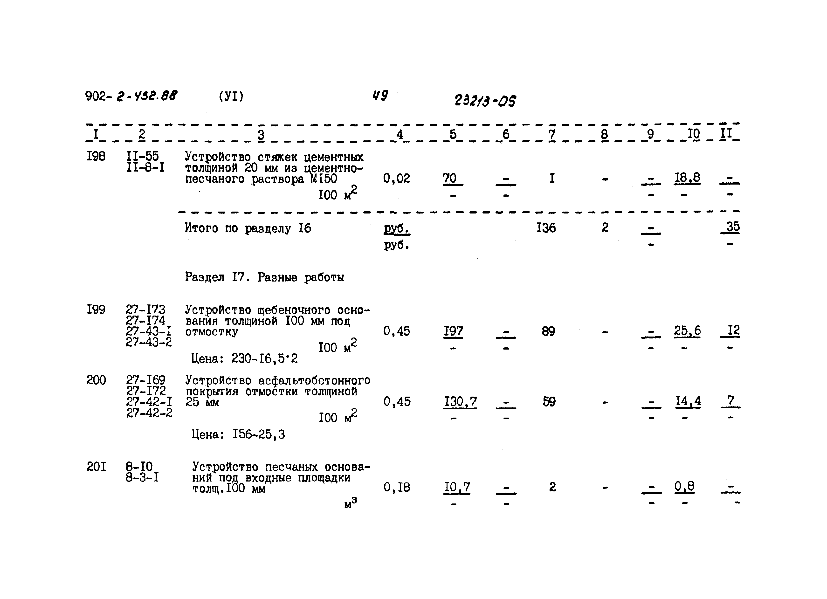 Типовой проект 902-2-452.88