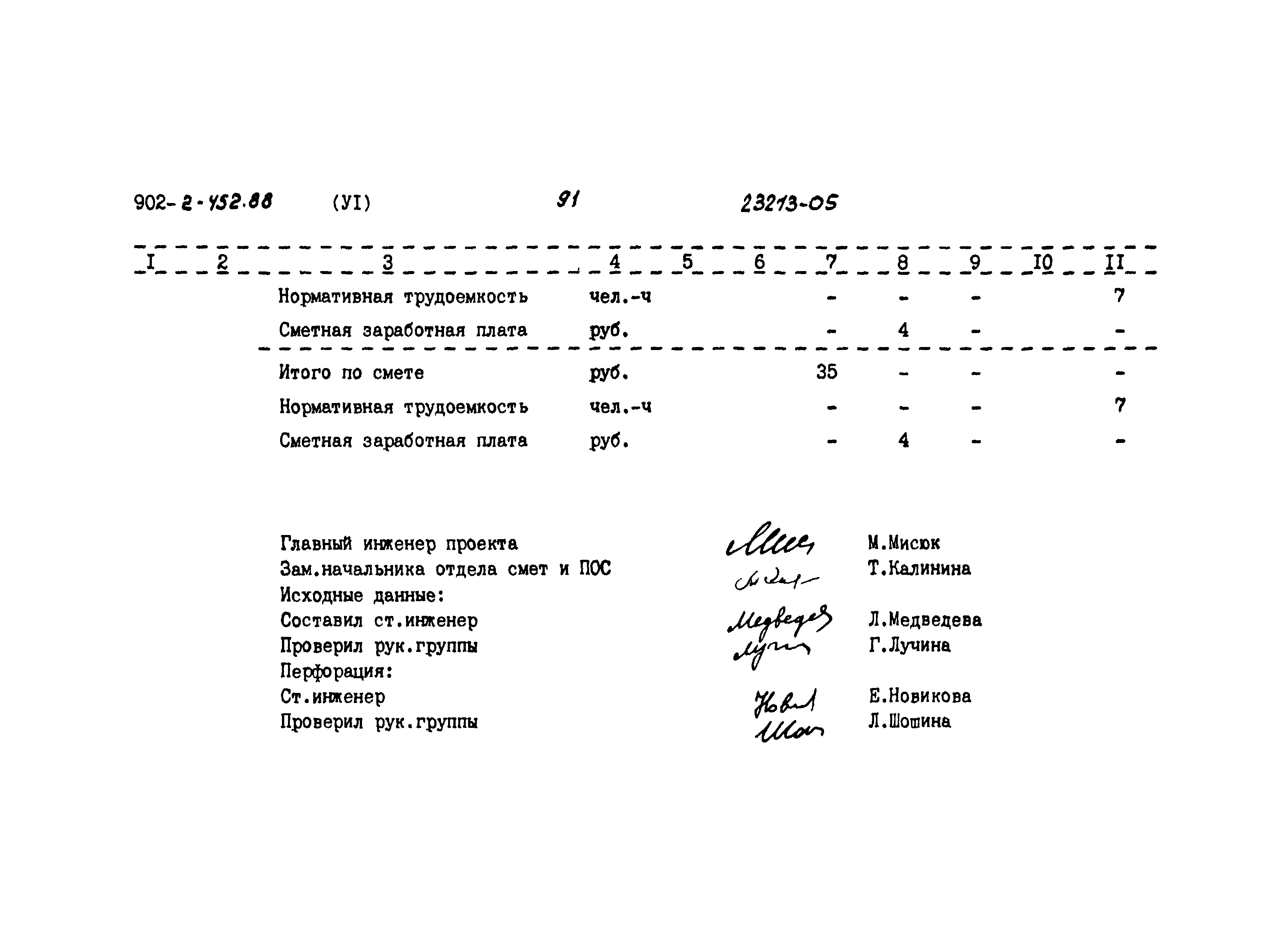 Типовой проект 902-2-452.88