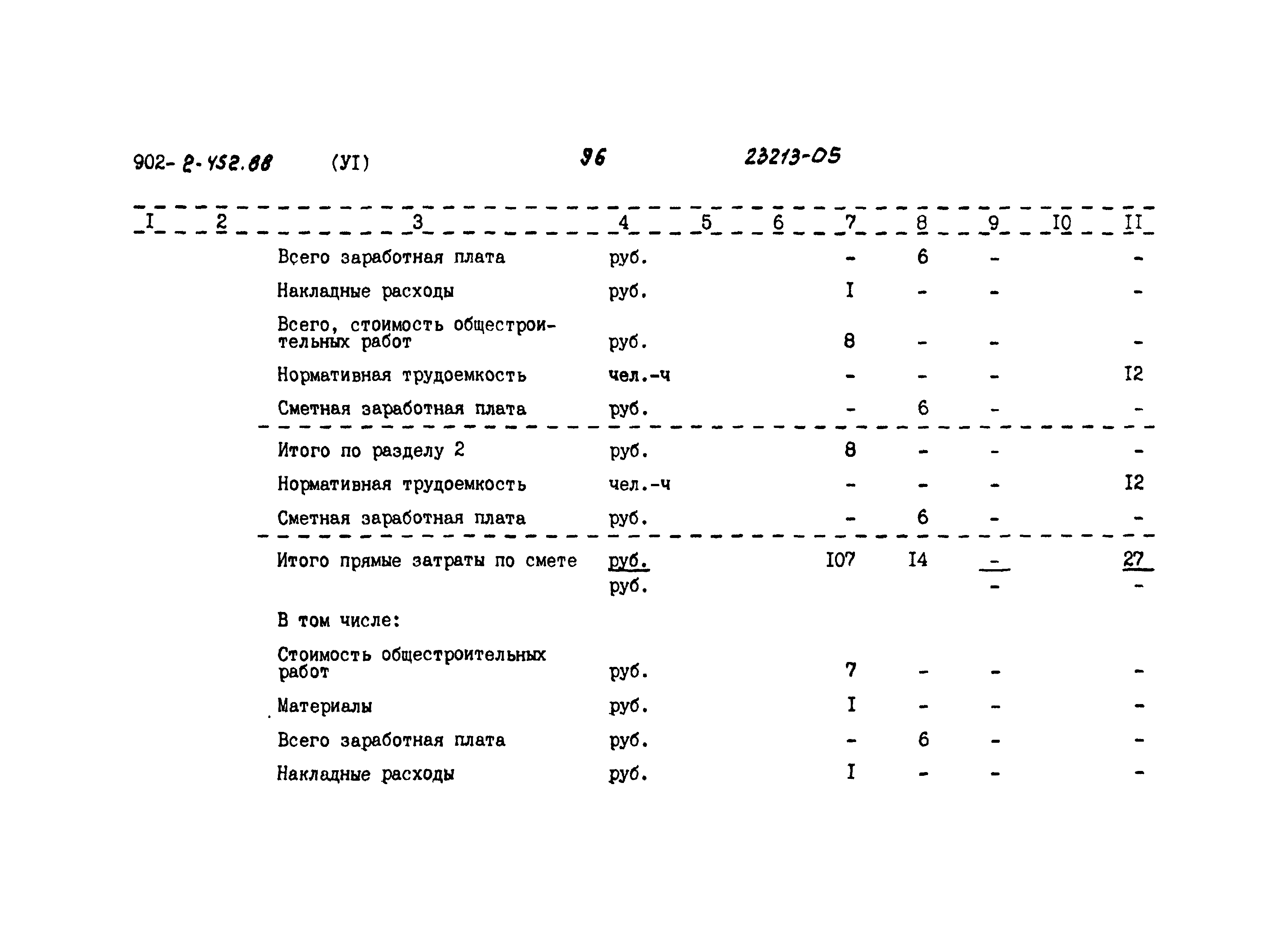 Типовой проект 902-2-452.88