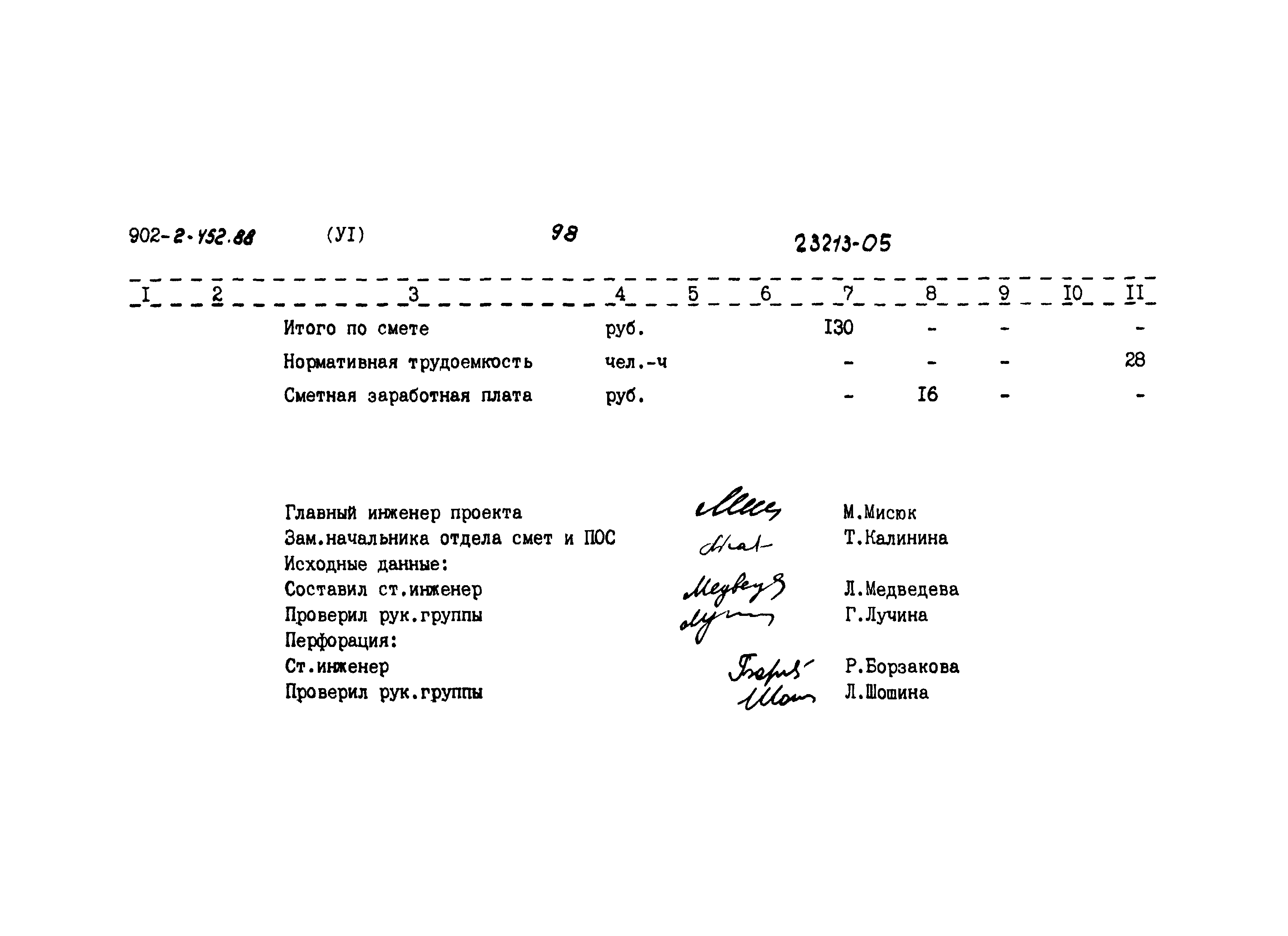 Типовой проект 902-2-452.88