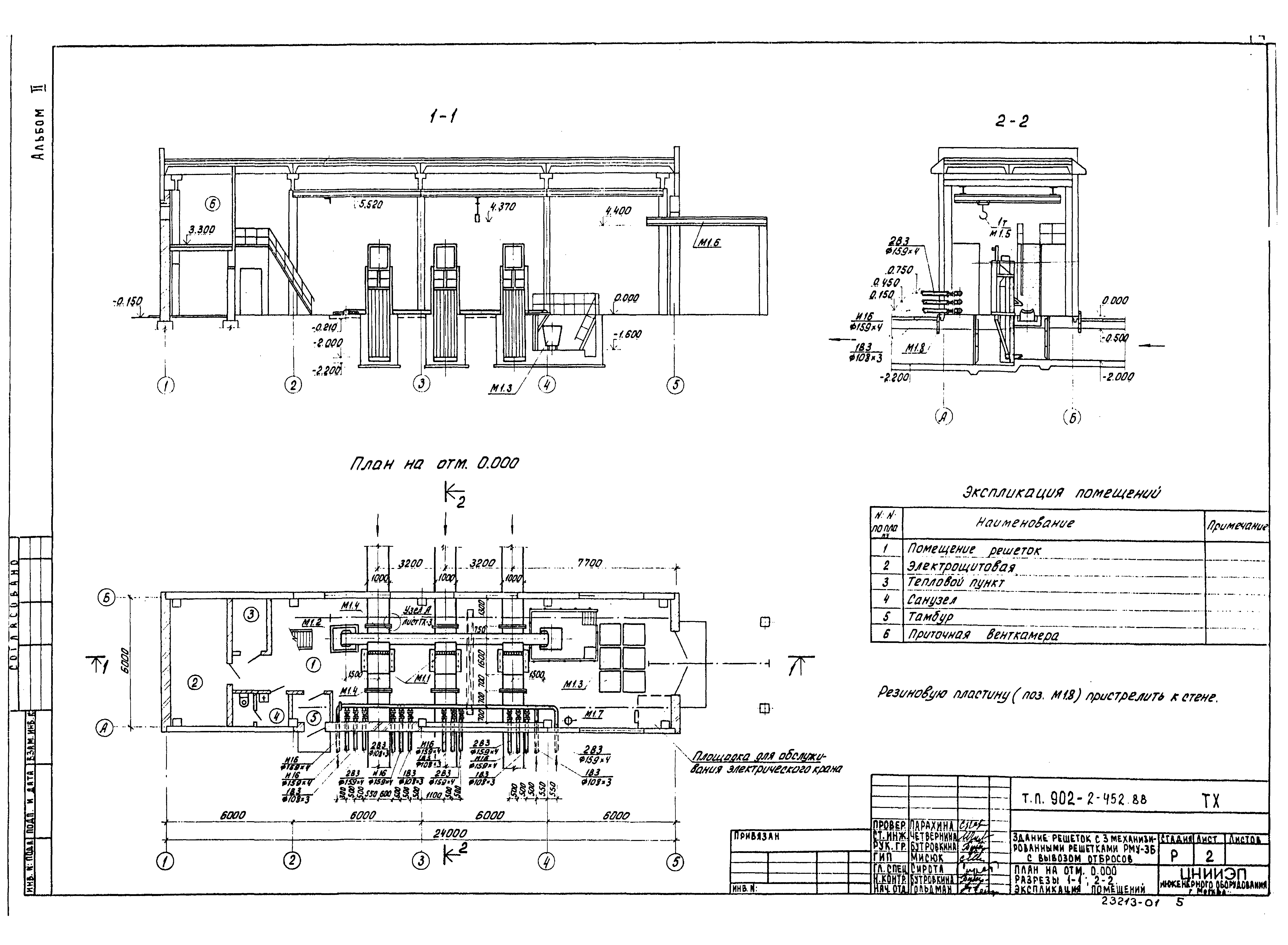 Типовой проект 902-2-452.88