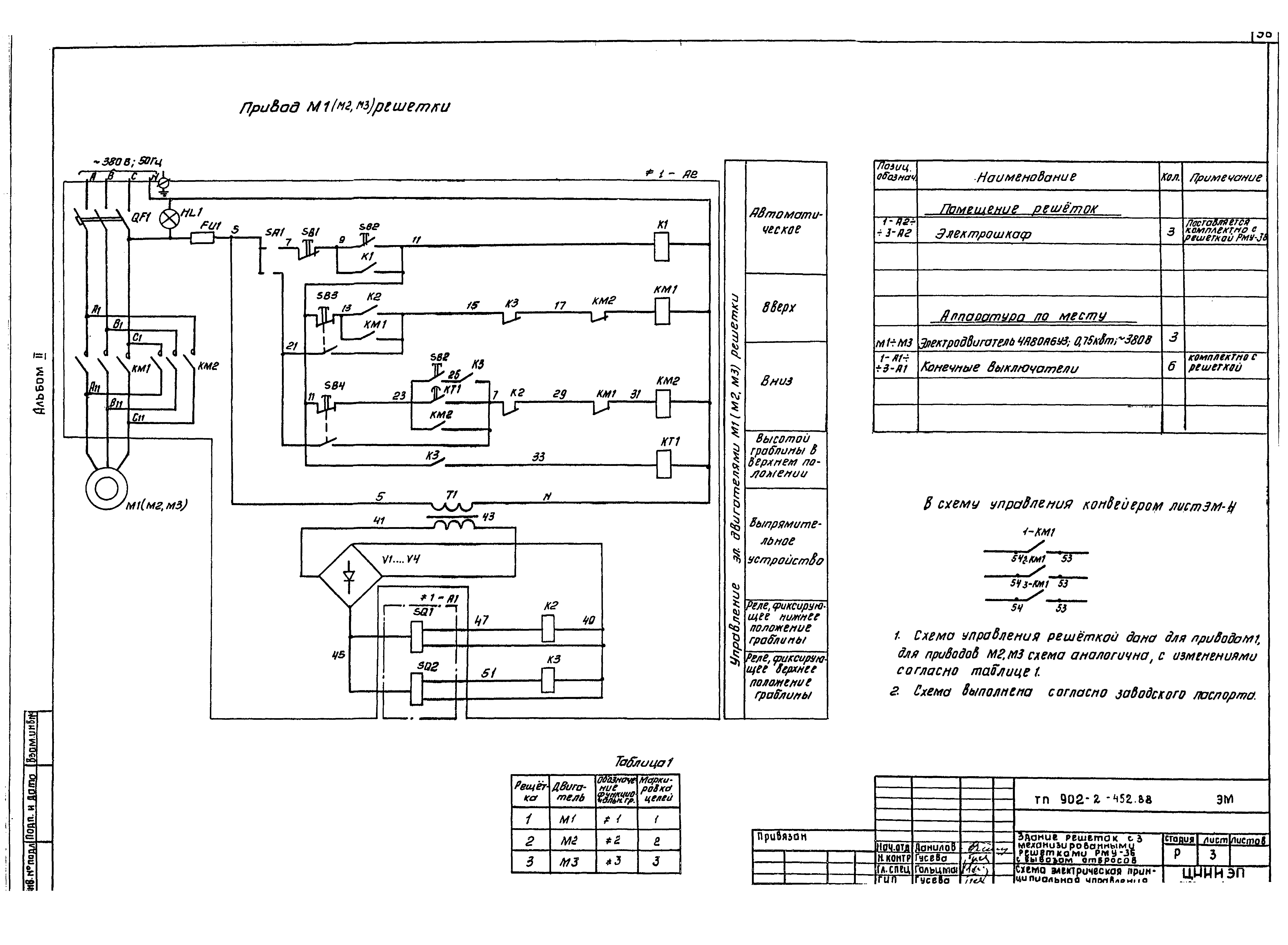 Типовой проект 902-2-452.88
