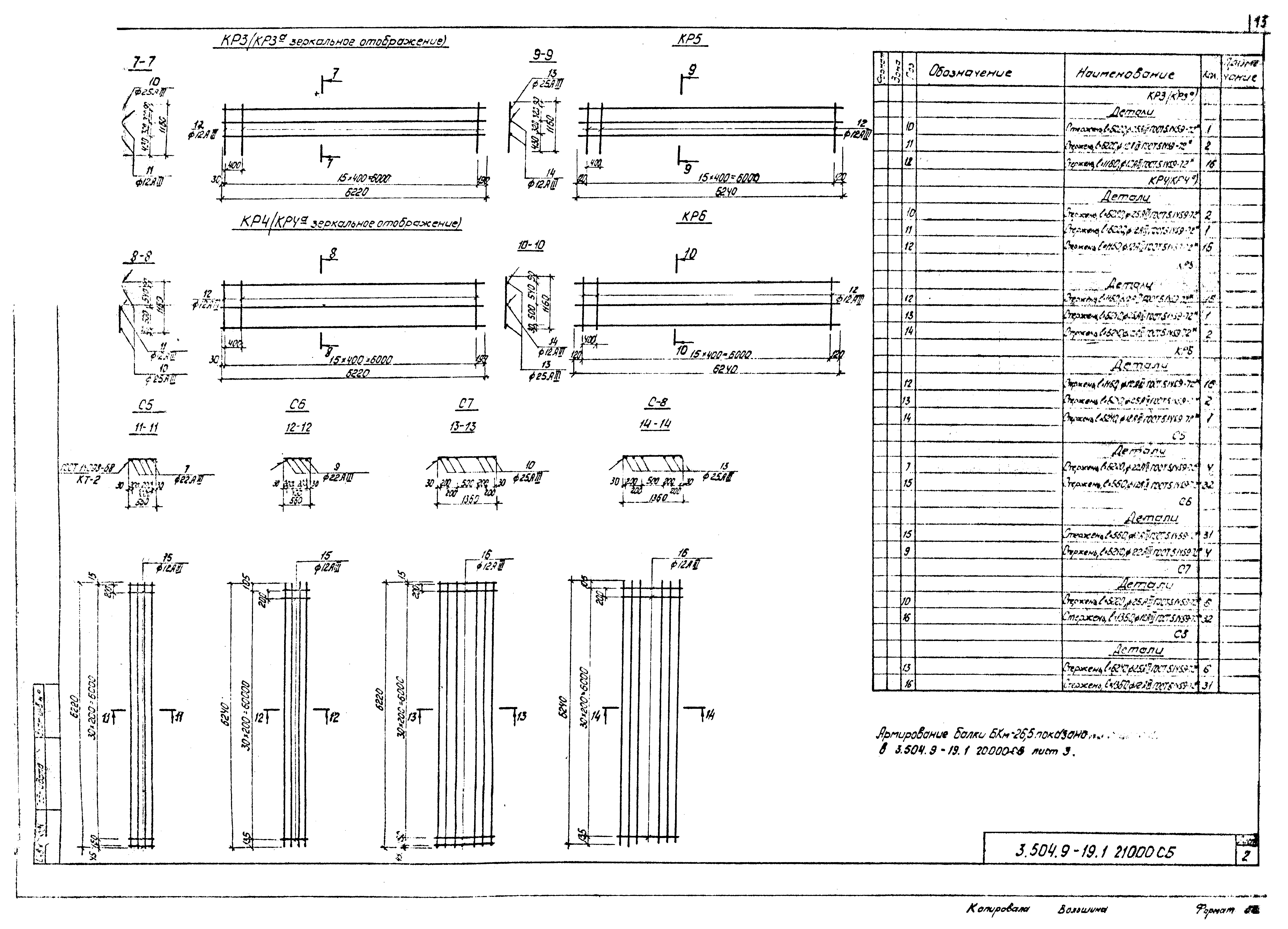 Серия 3.504.9-19