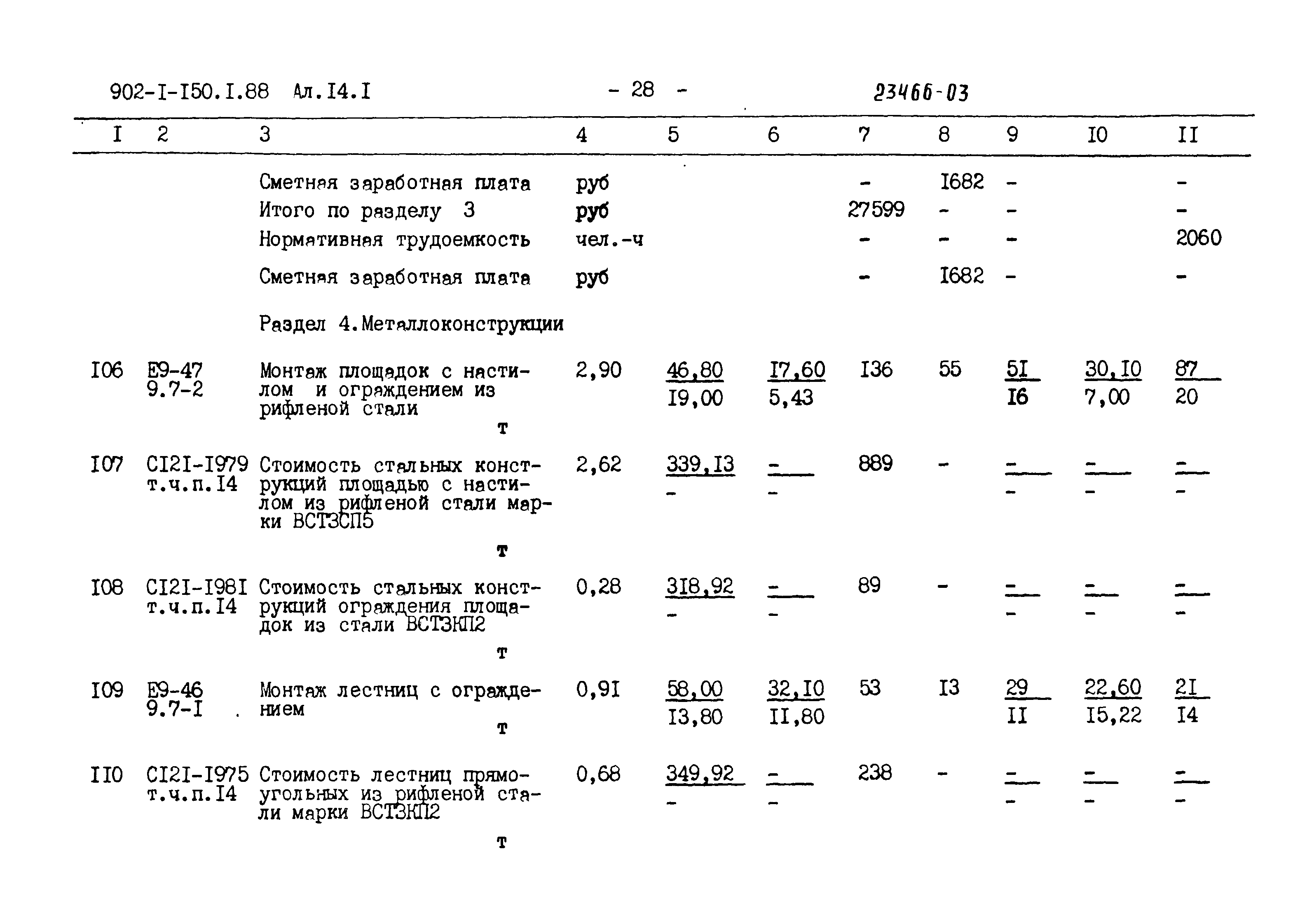 Типовой проект 902-1-150.1.88