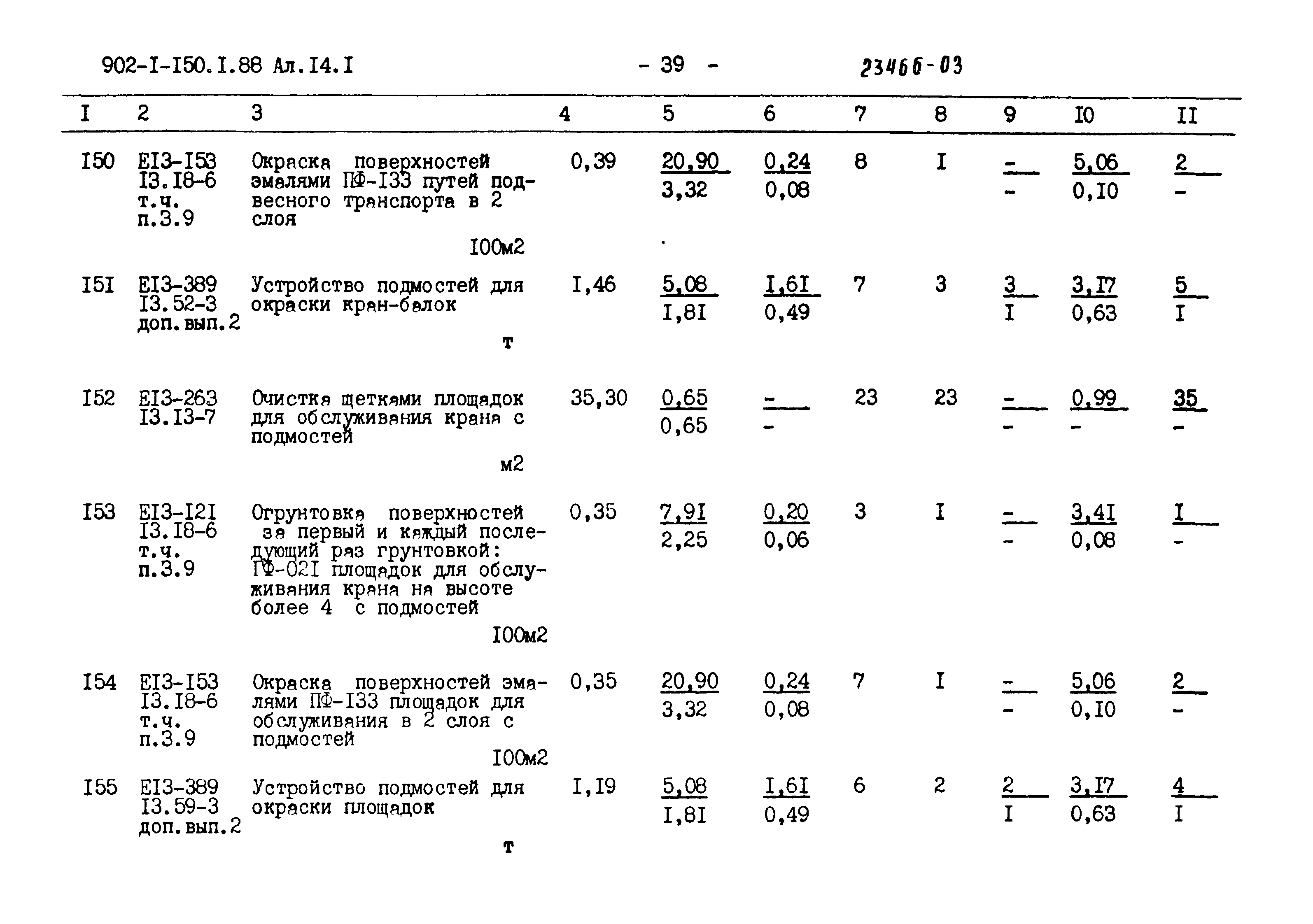 Типовой проект 902-1-150.1.88