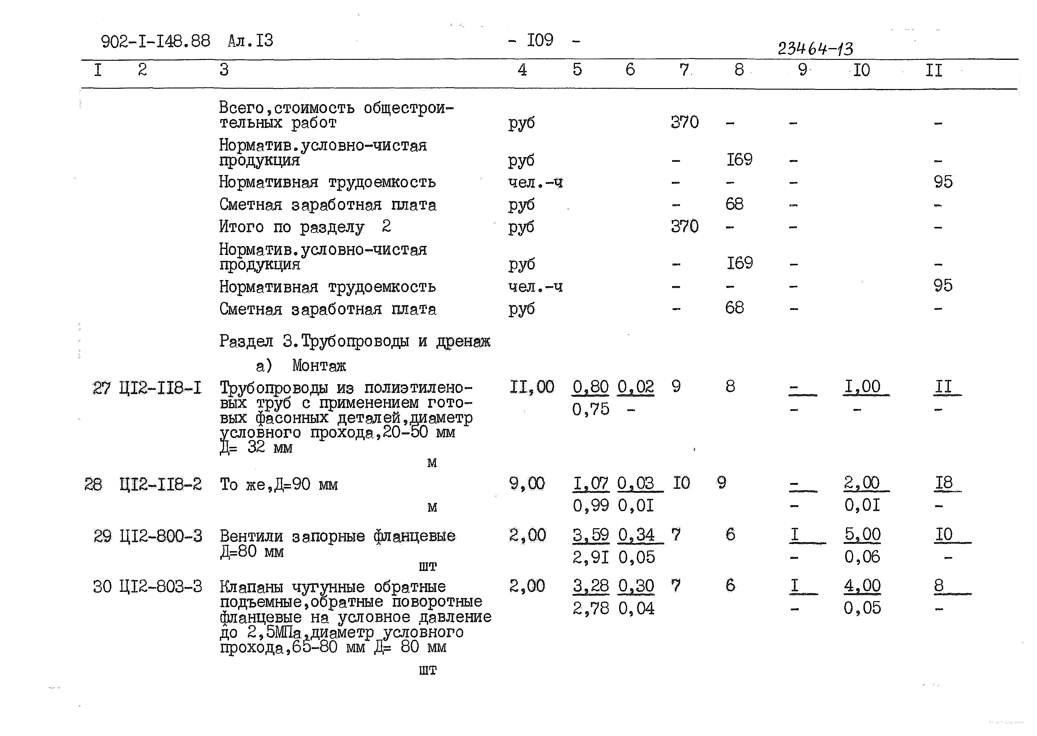 Типовой проект 902-1-150.1.88