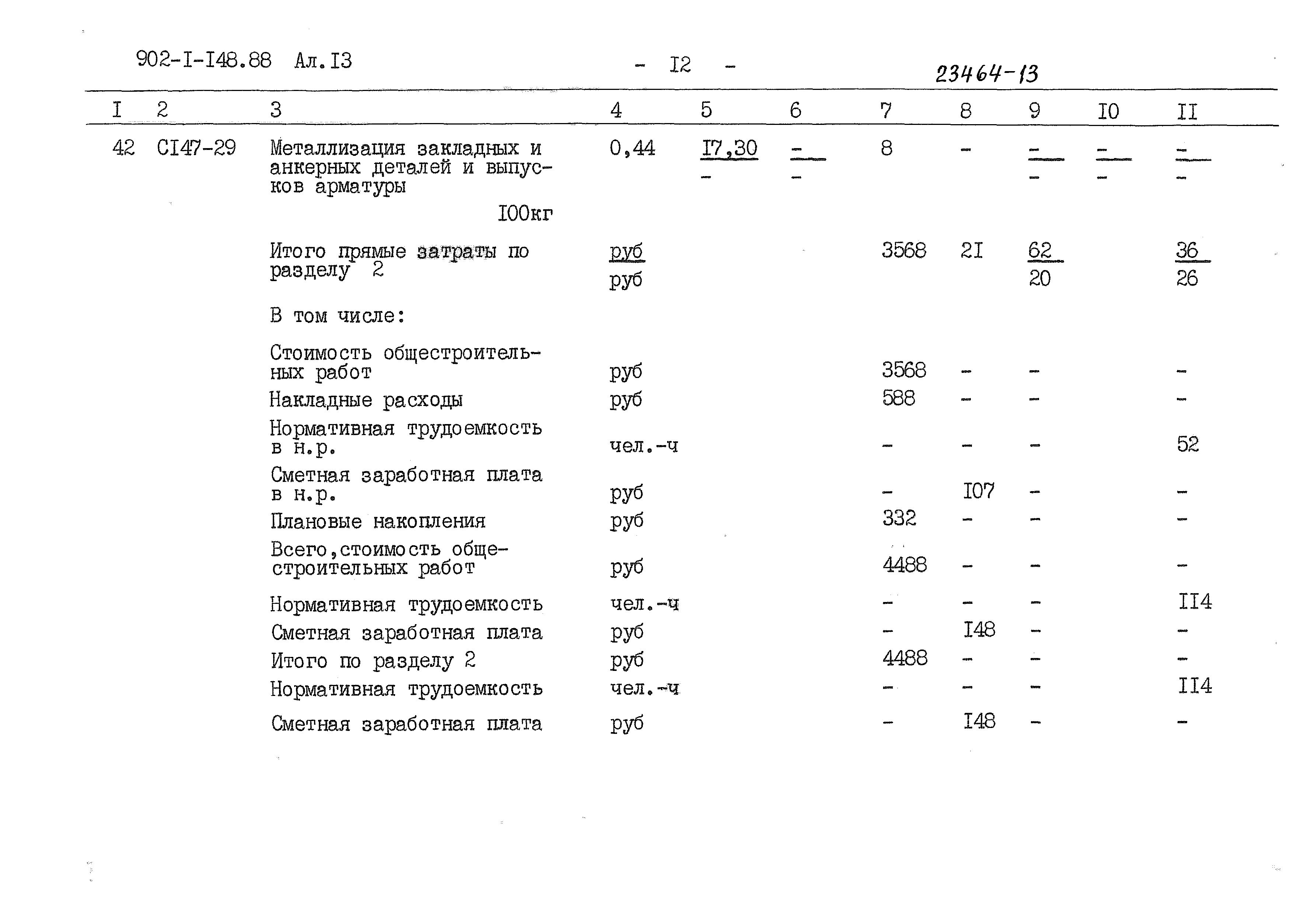 Типовой проект 902-1-150.1.88