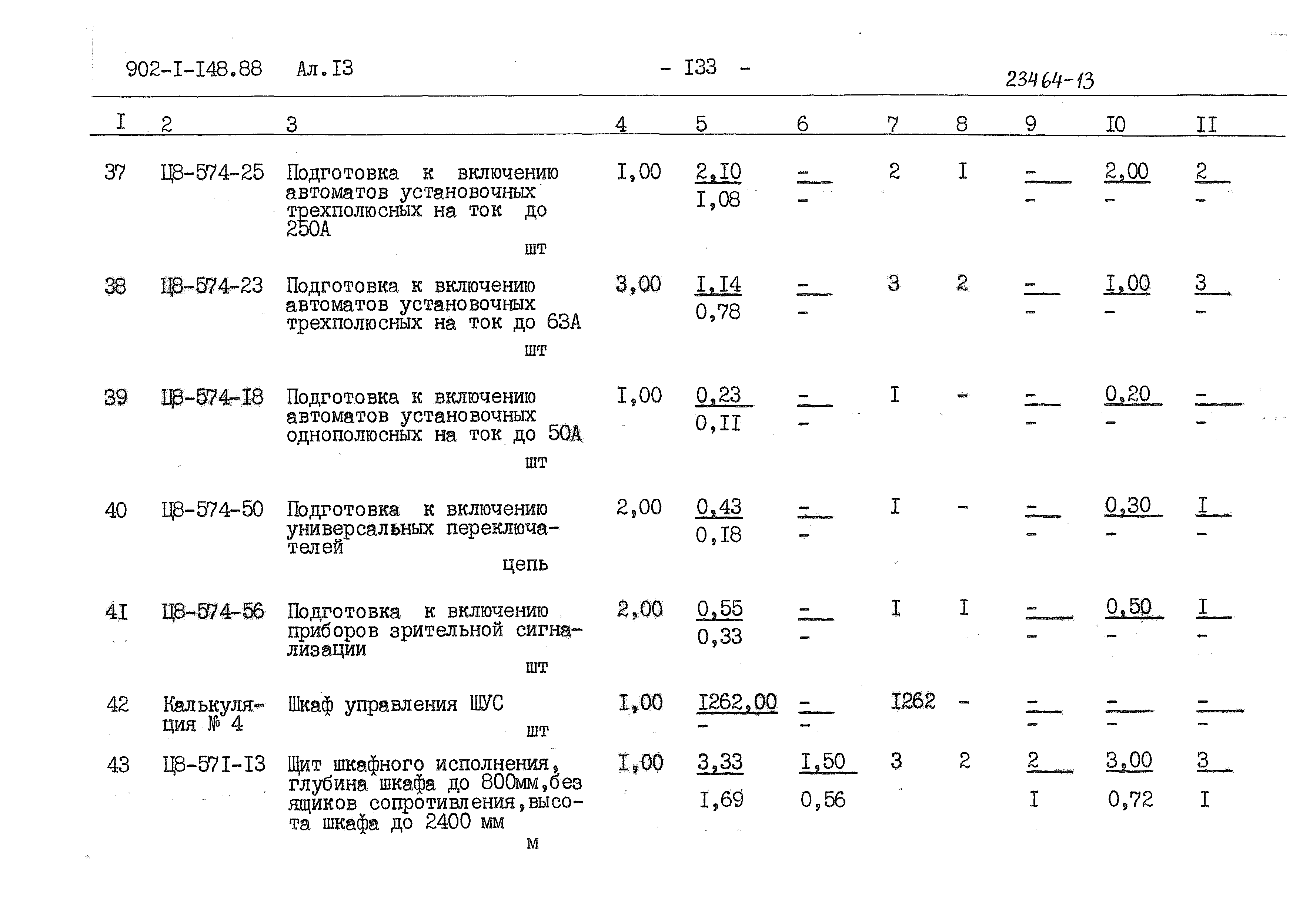 Типовой проект 902-1-150.1.88