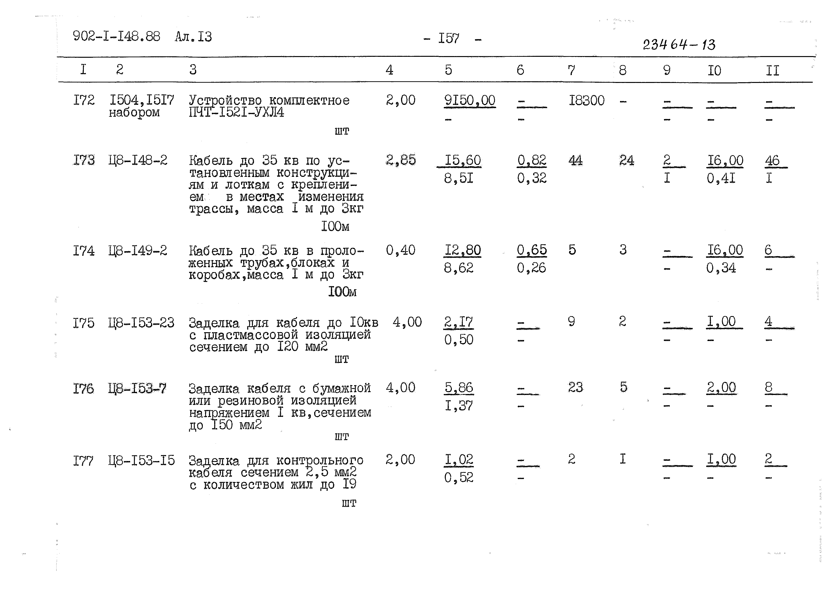 Типовой проект 902-1-150.1.88