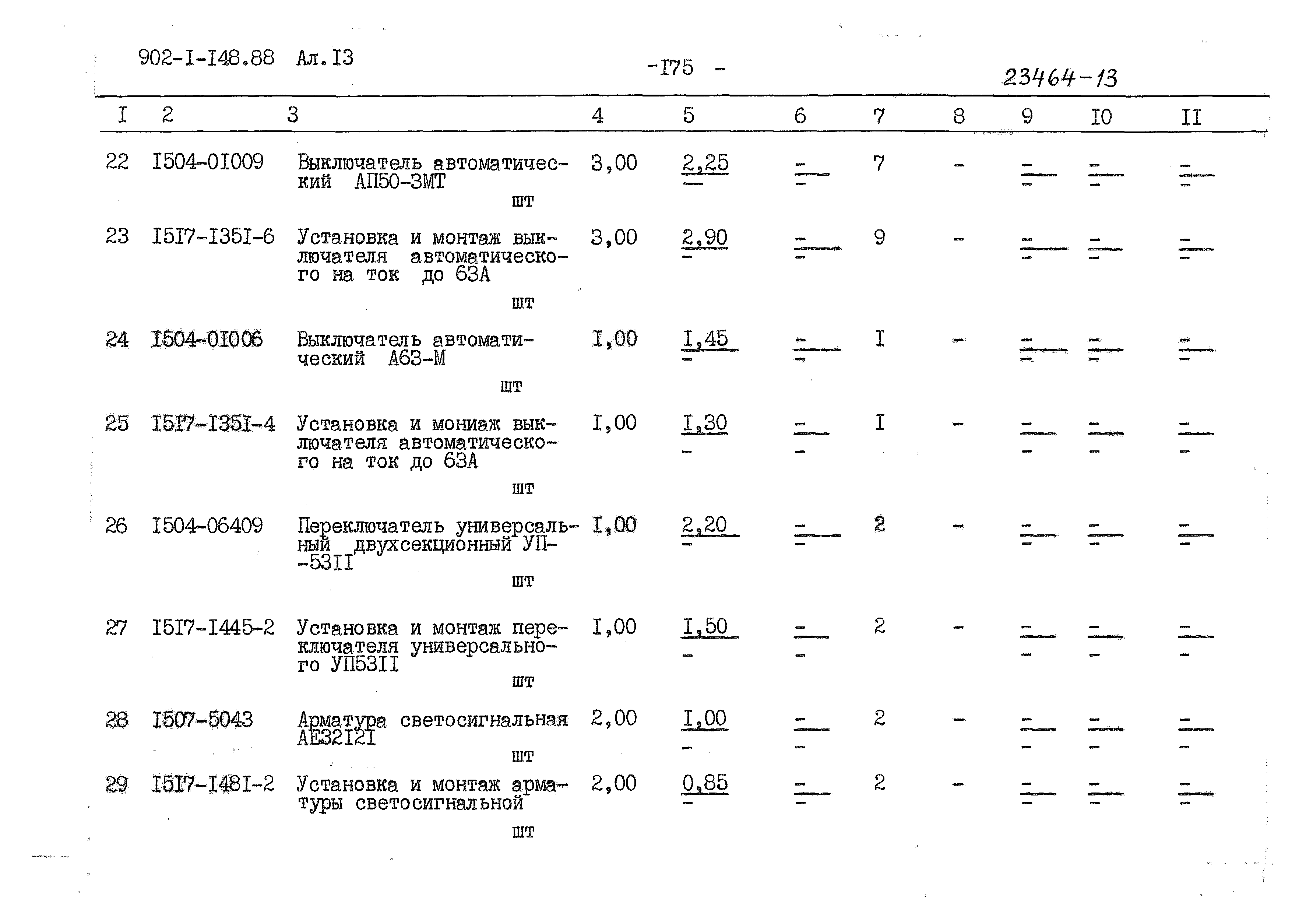 Типовой проект 902-1-150.1.88
