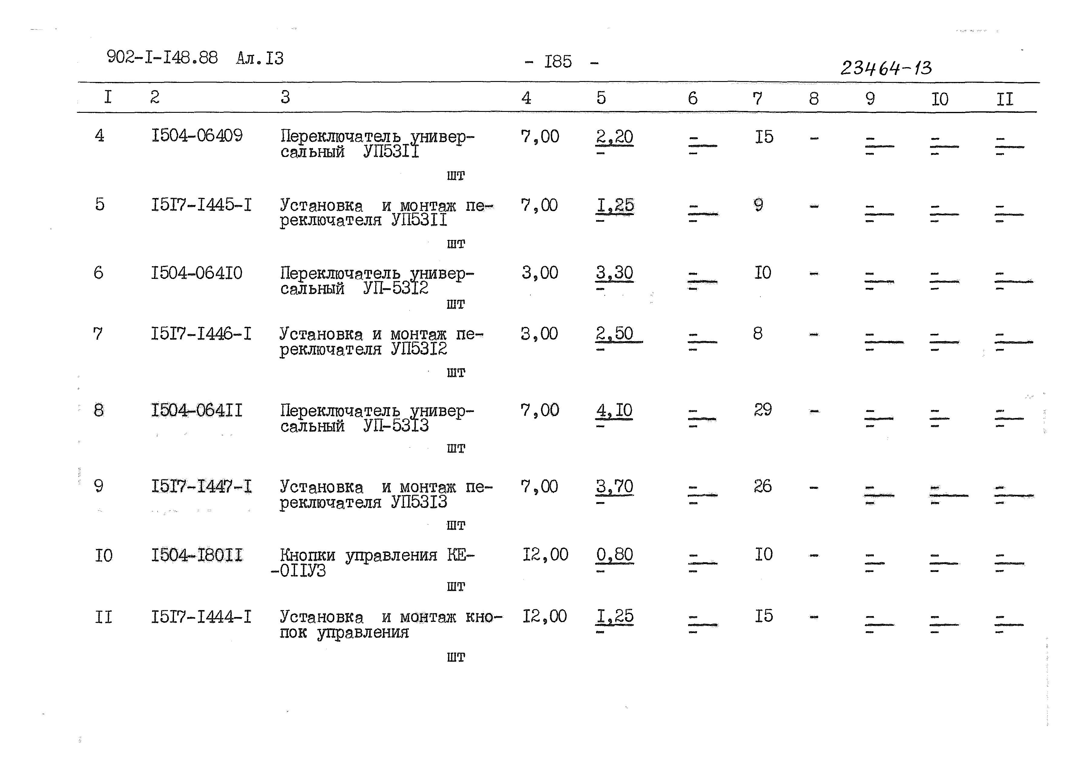 Типовой проект 902-1-150.1.88
