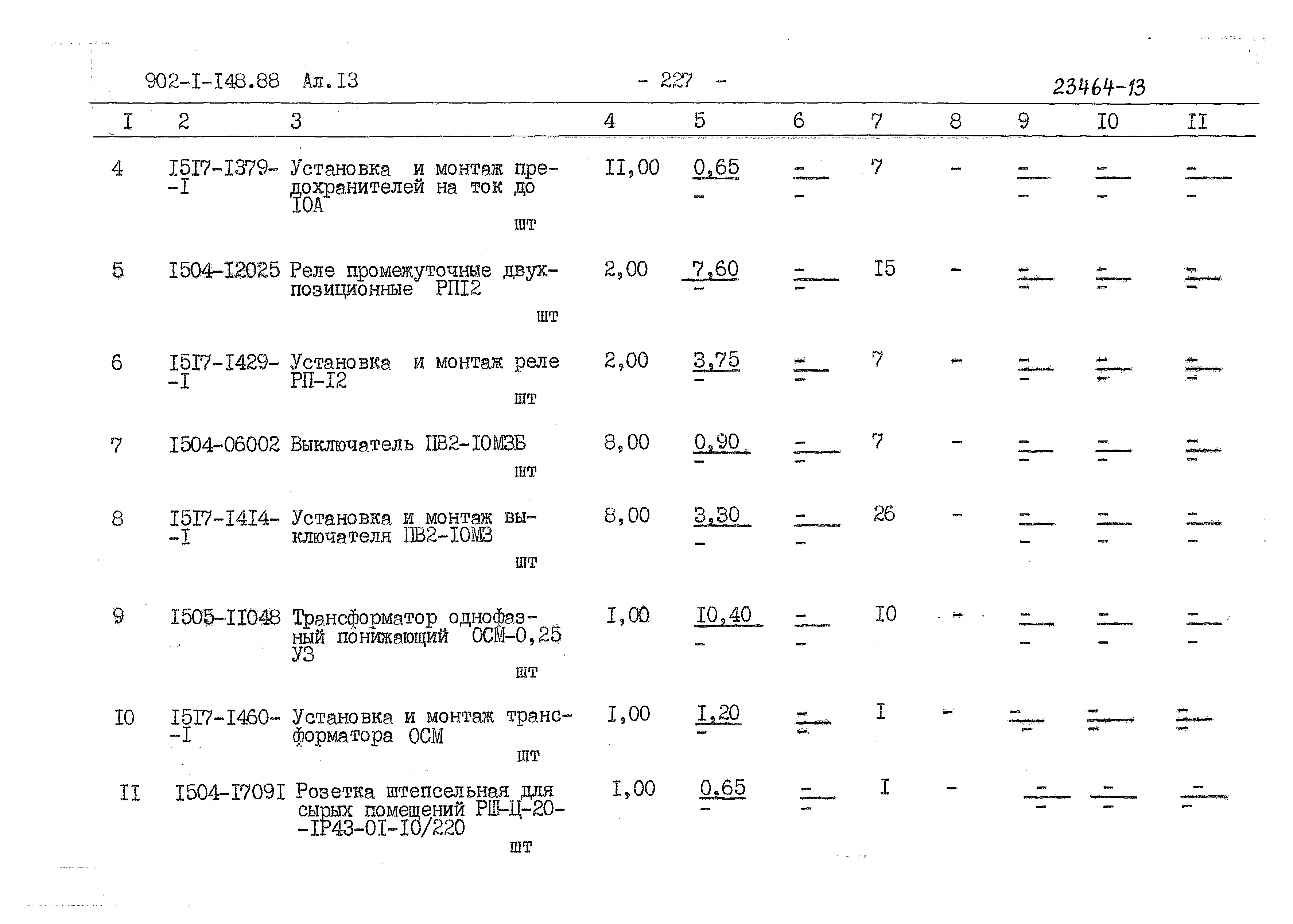 Типовой проект 902-1-150.1.88