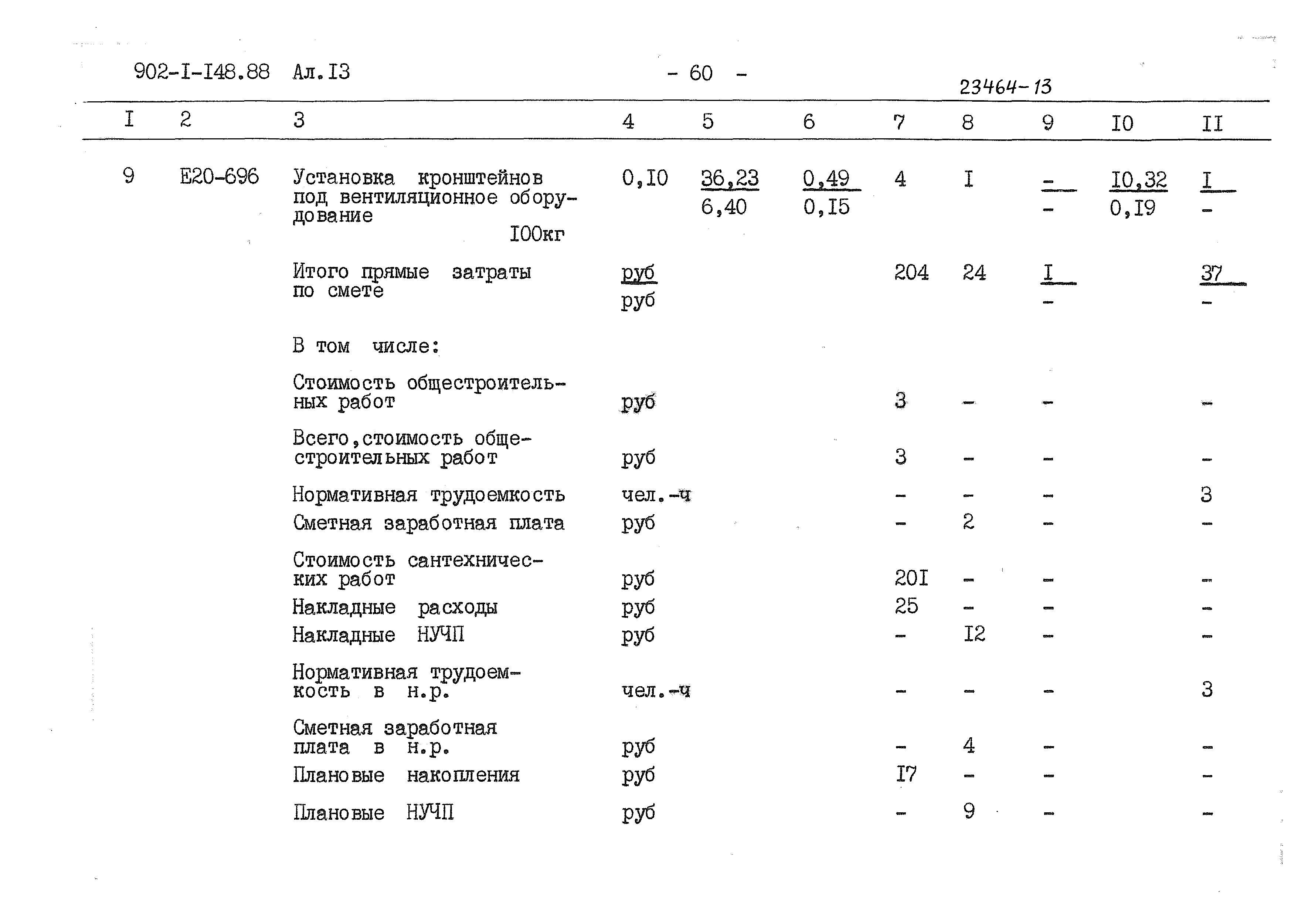 Типовой проект 902-1-150.1.88