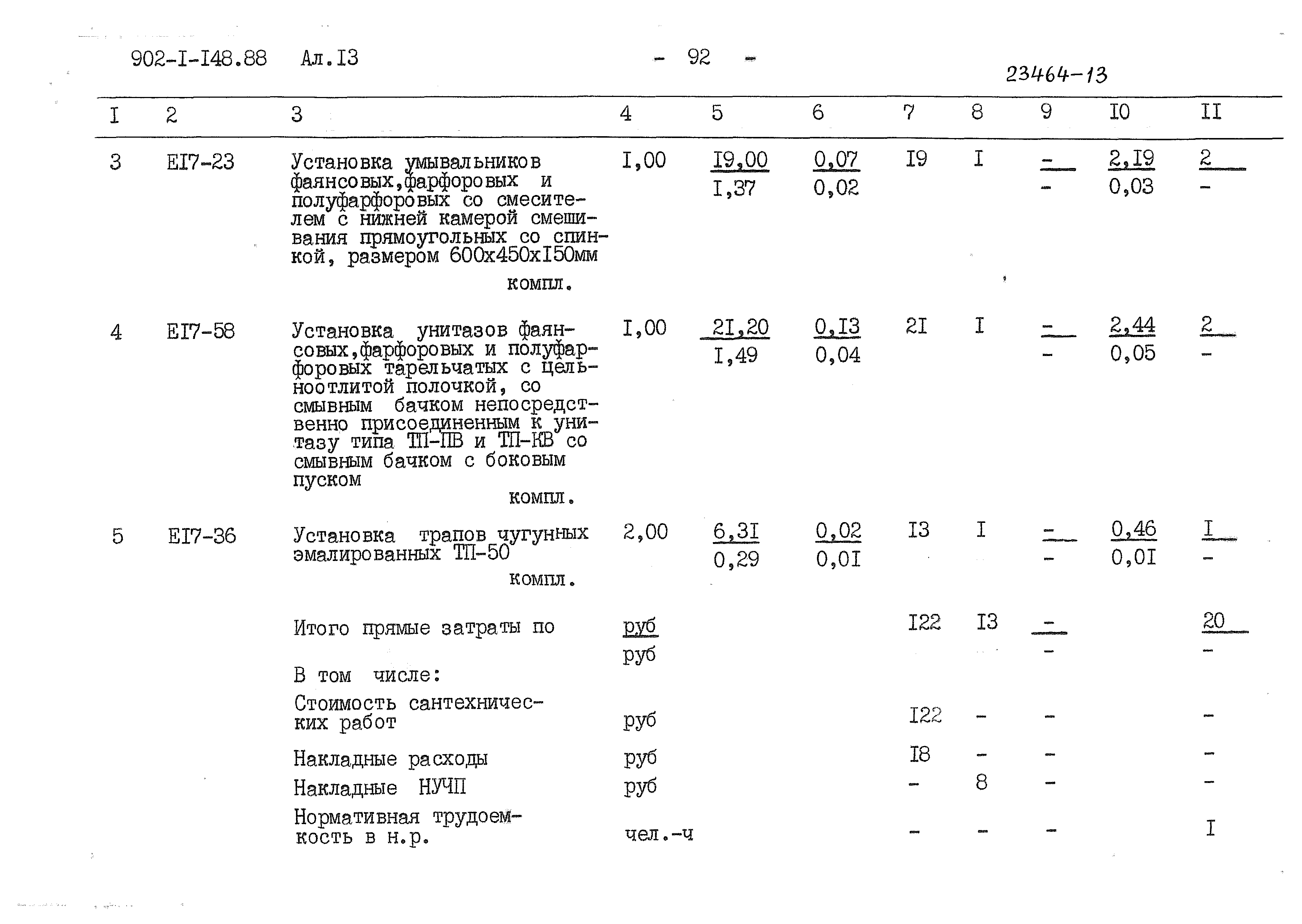 Типовой проект 902-1-150.1.88