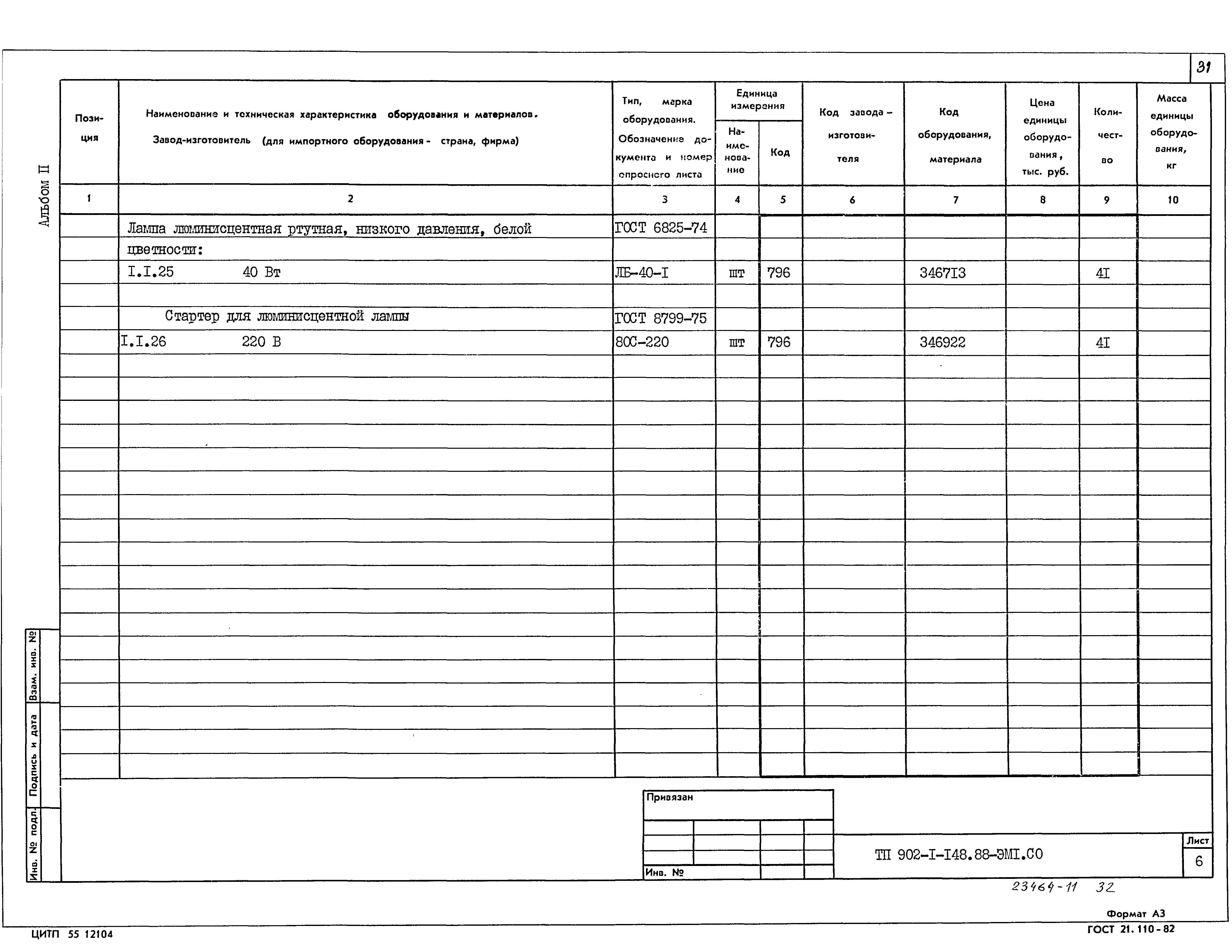 Типовой проект 902-1-150.1.88