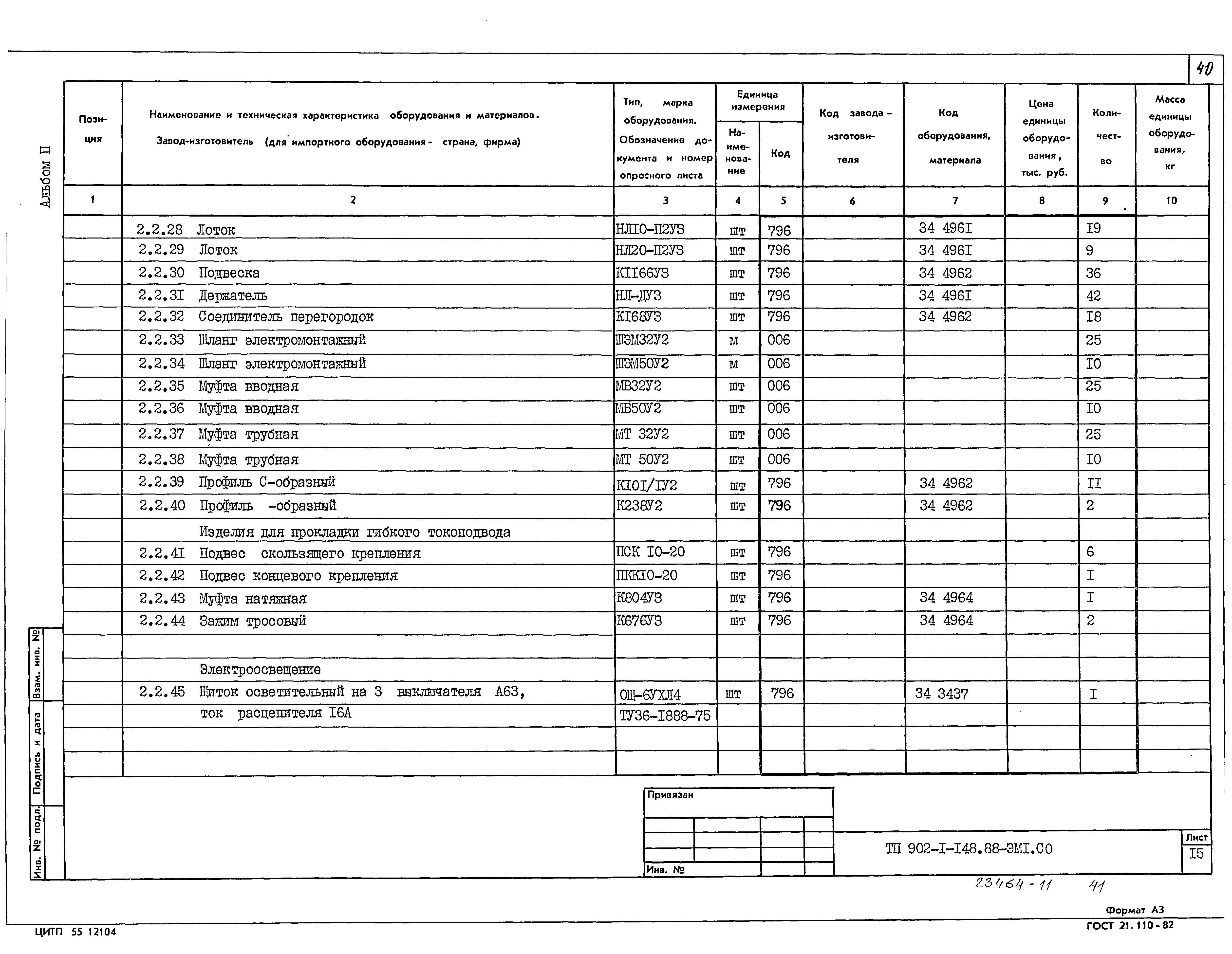 Типовой проект 902-1-150.1.88