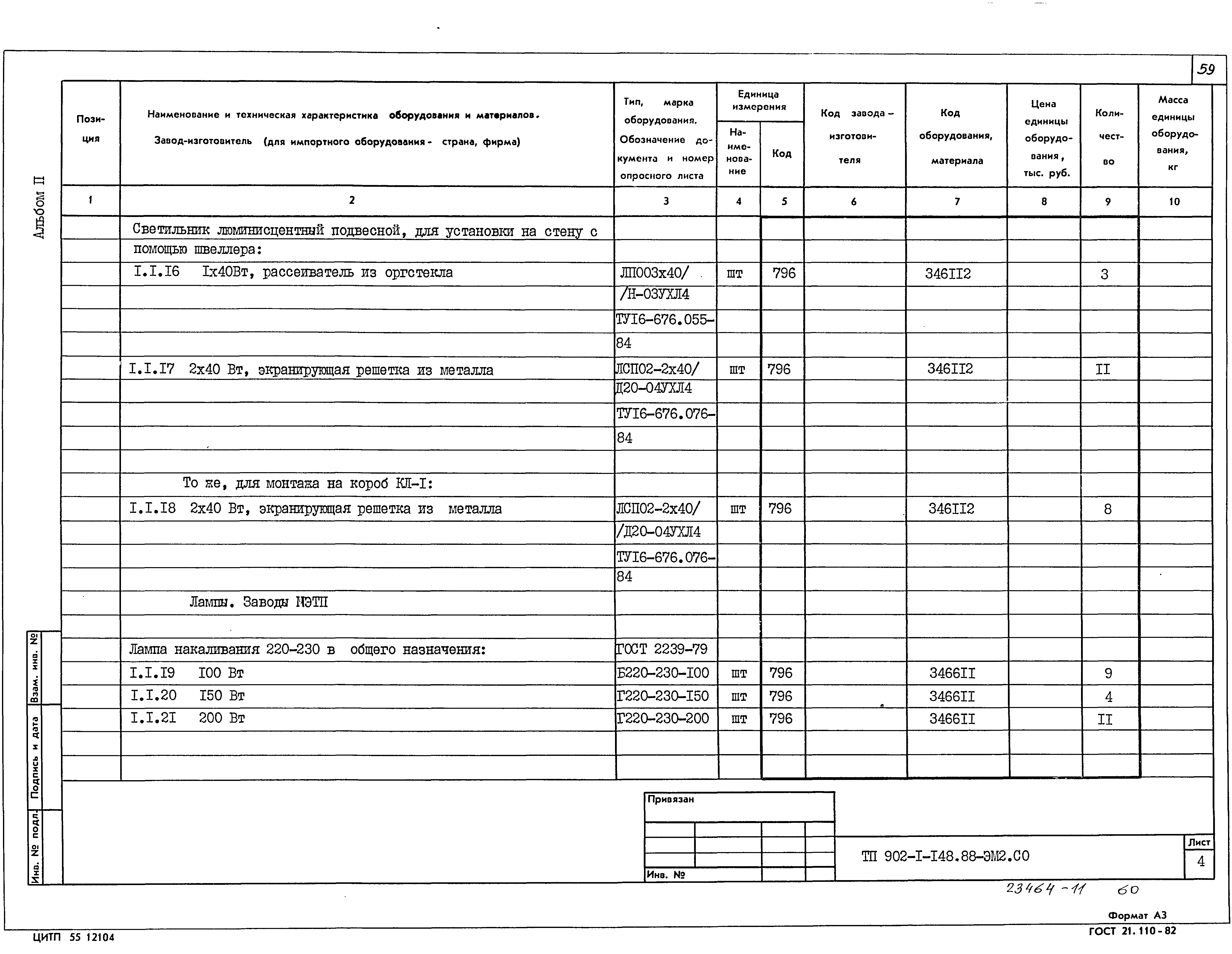 Типовой проект 902-1-150.1.88