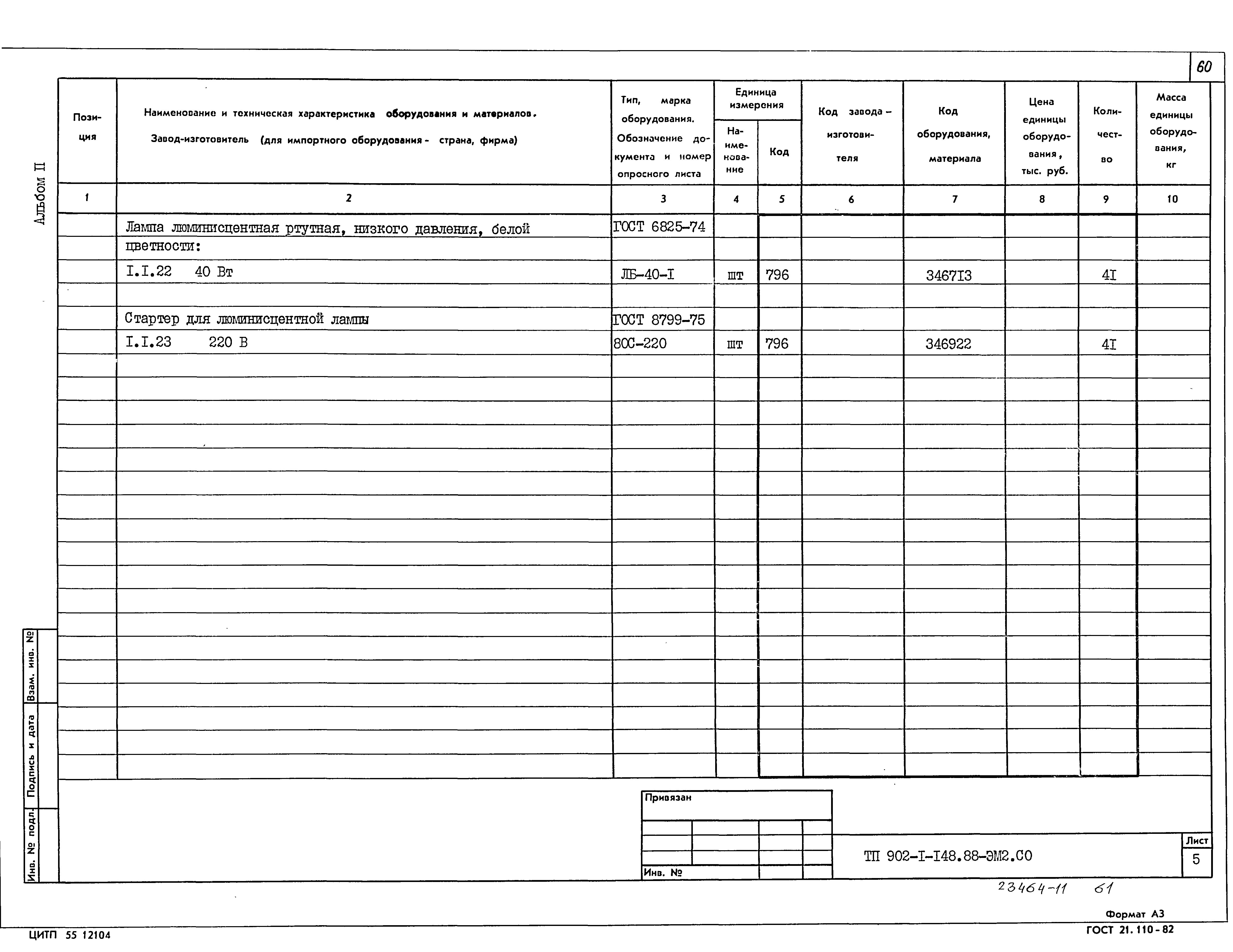 Типовой проект 902-1-150.1.88