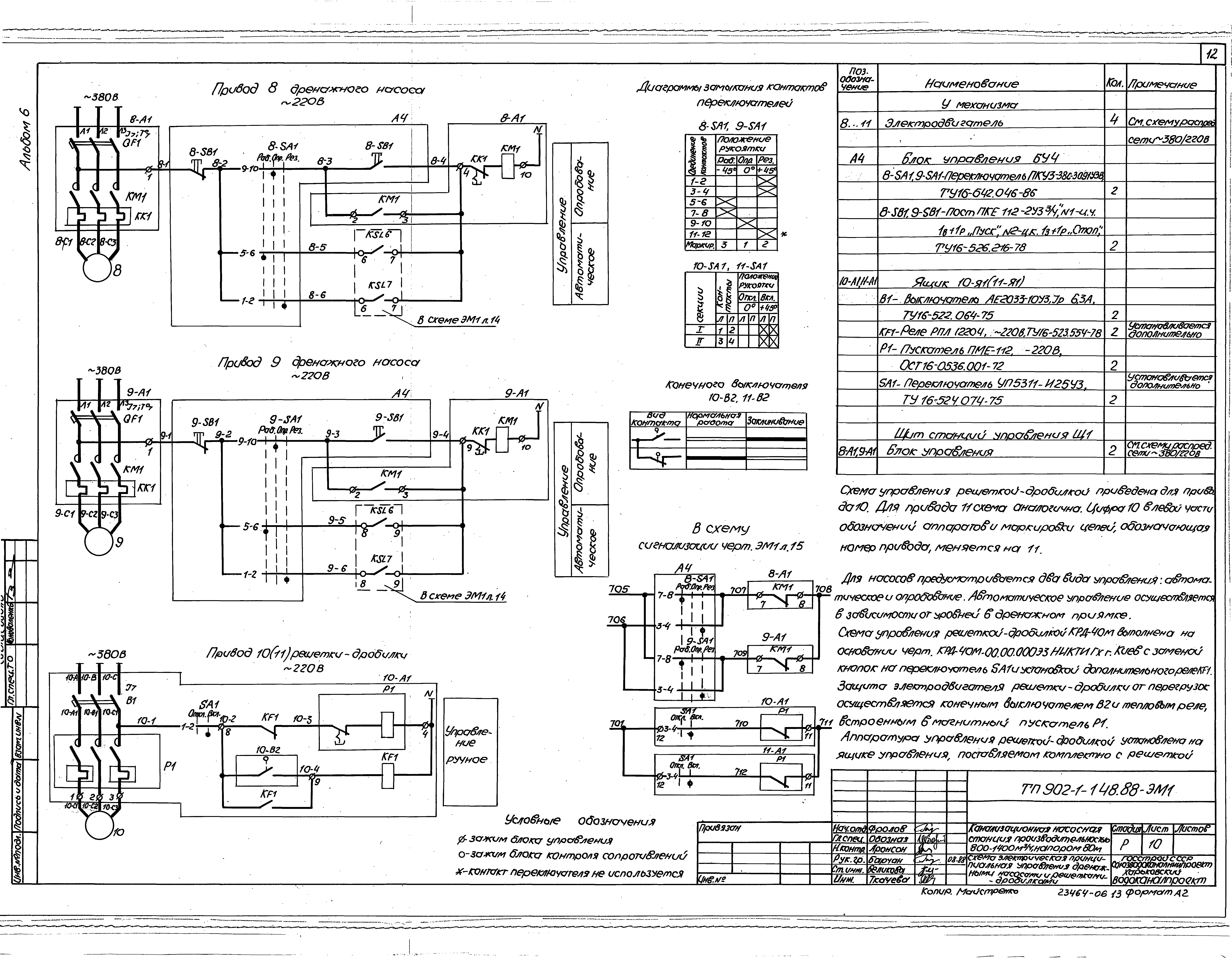 Типовой проект 902-1-150.1.88