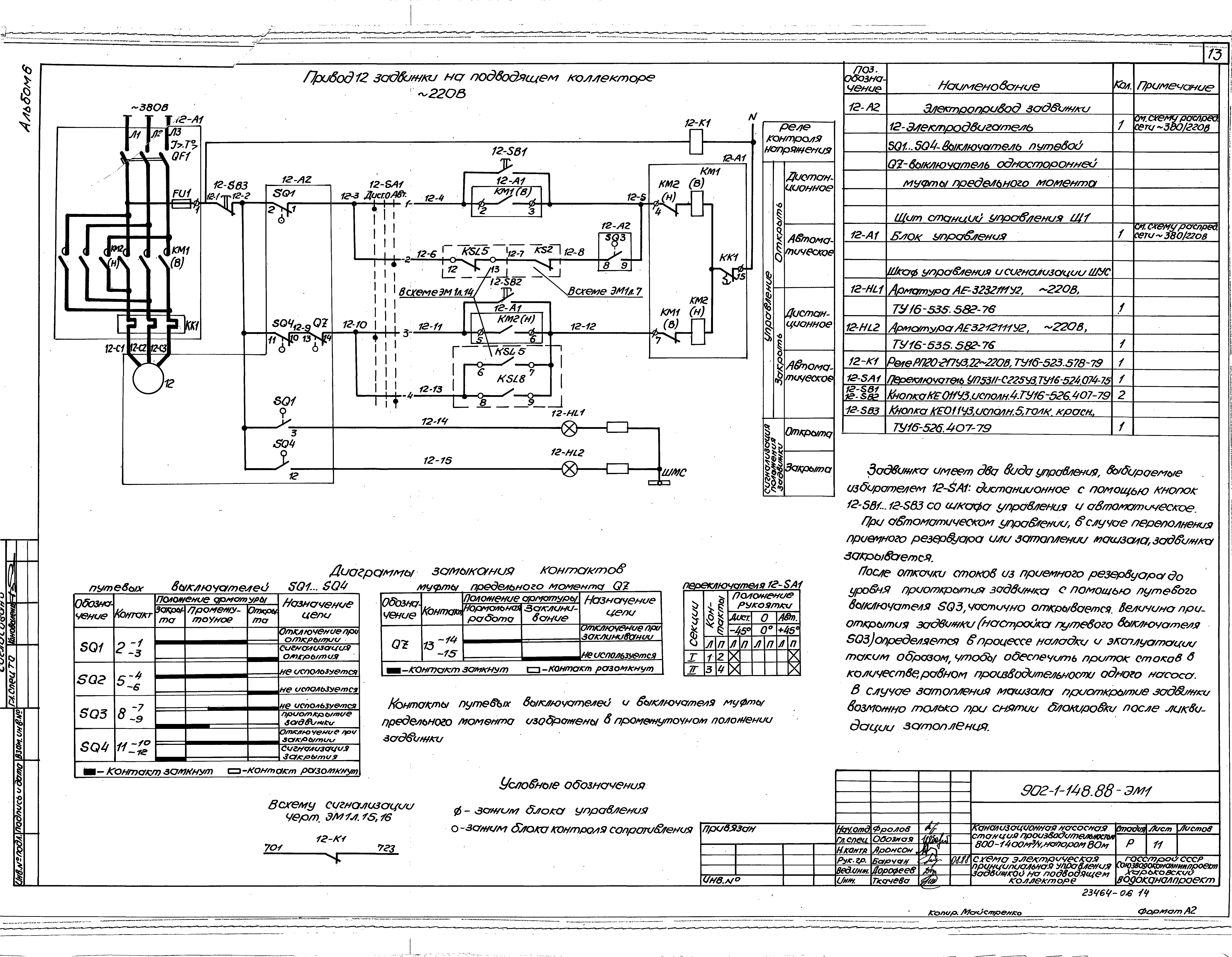 Типовой проект 902-1-150.1.88