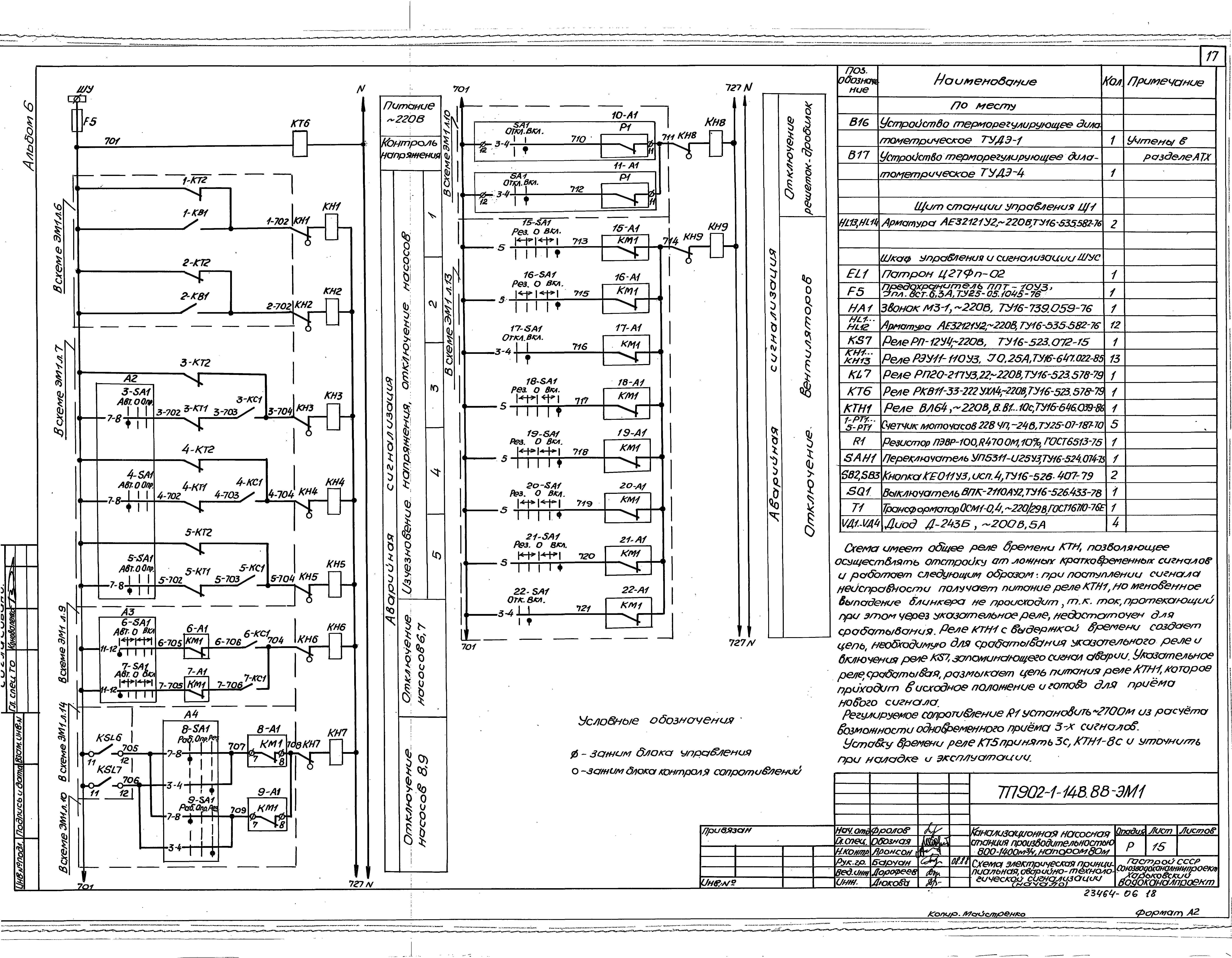 Типовой проект 902-1-150.1.88