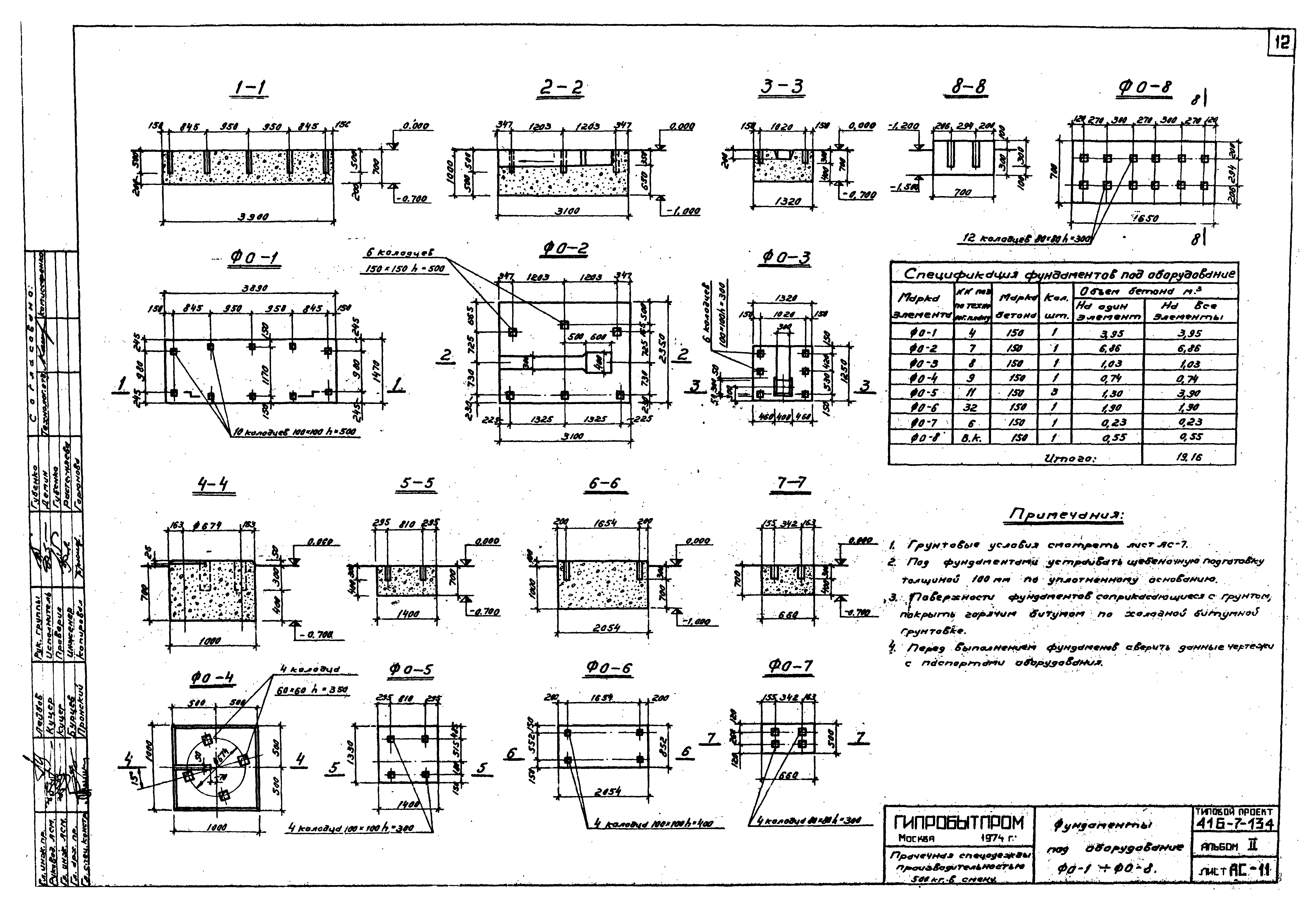 Типовой проект 416-7-134