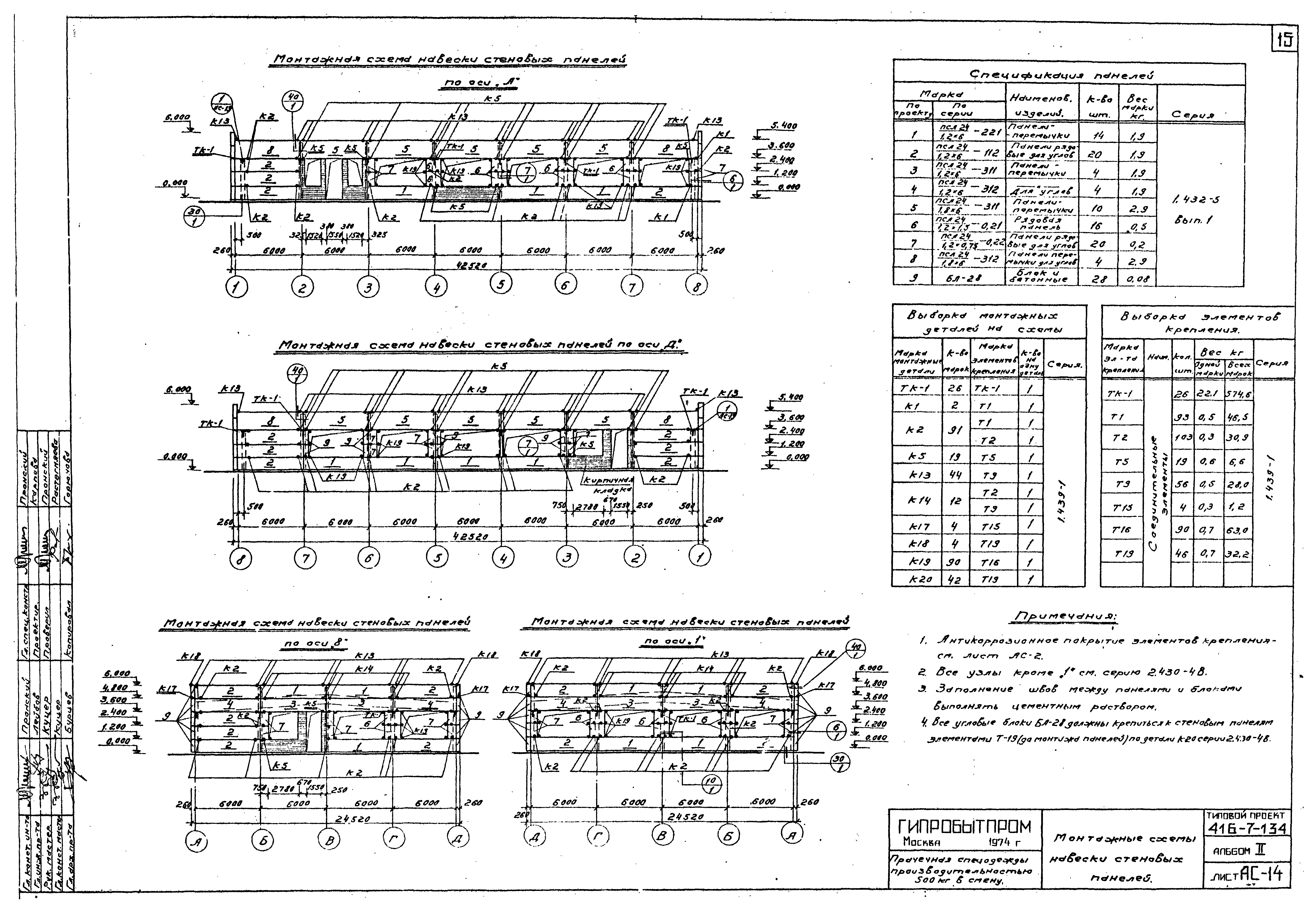 Типовой проект 416-7-134