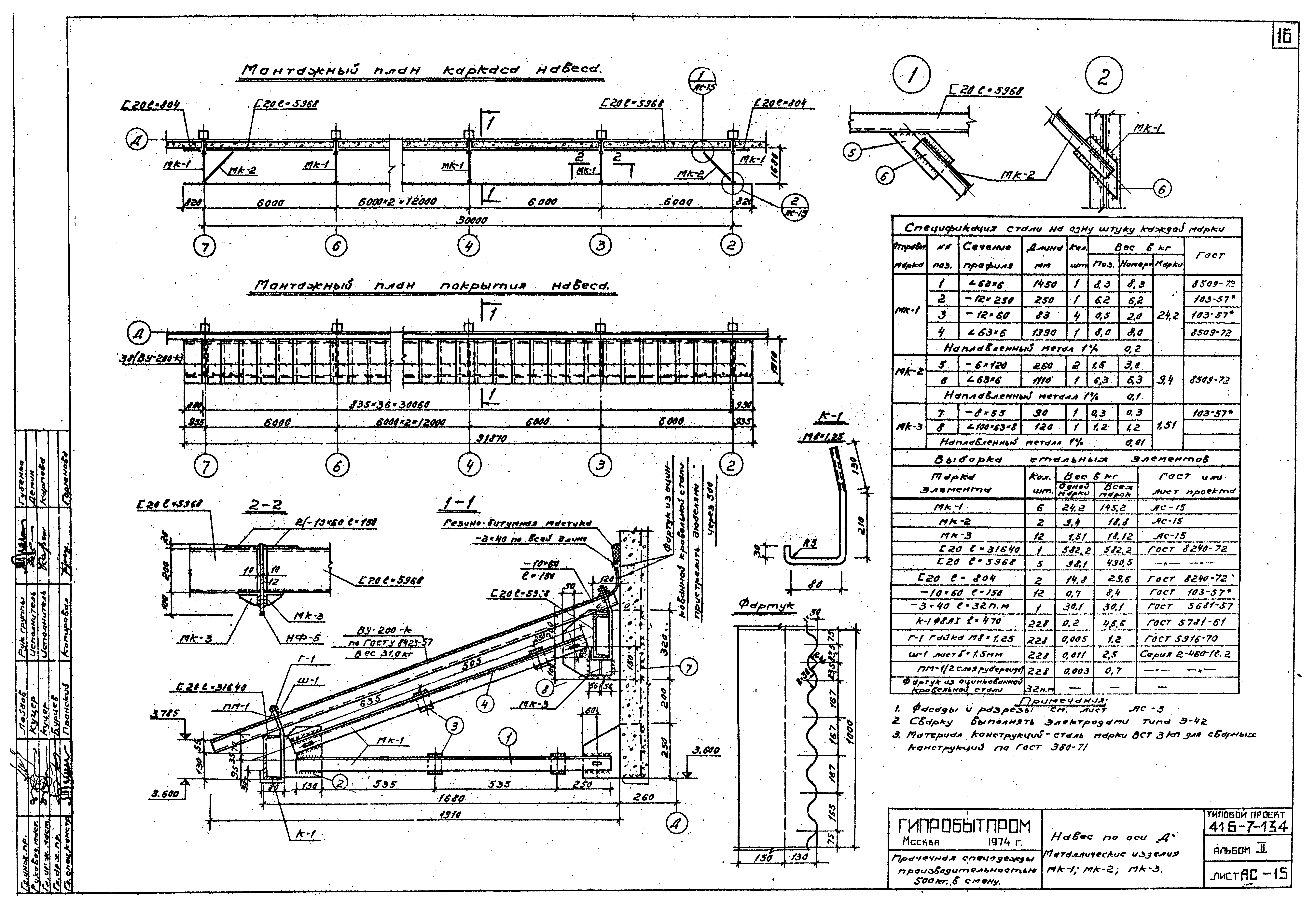 Типовой проект 416-7-134