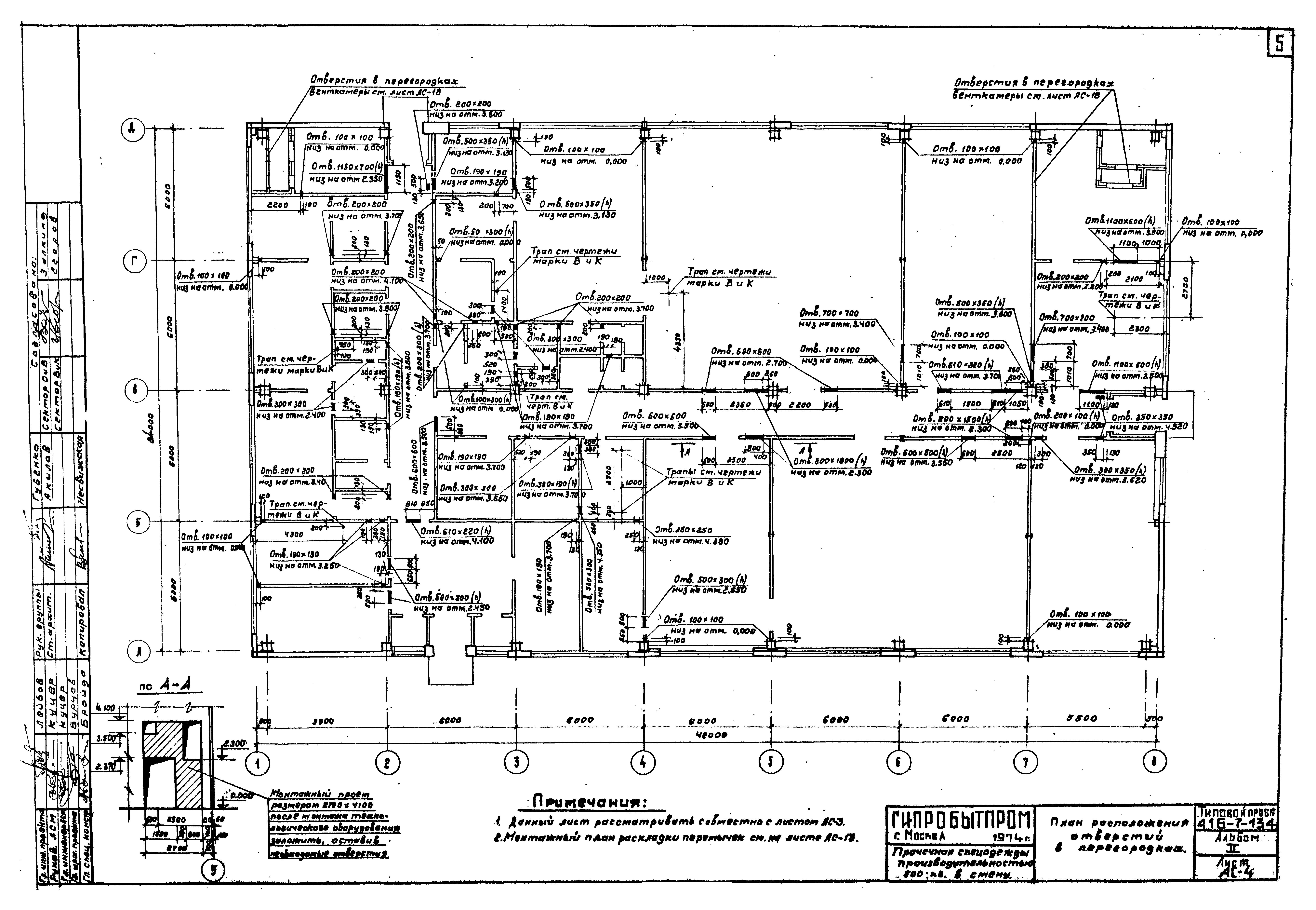Типовой проект 416-7-134