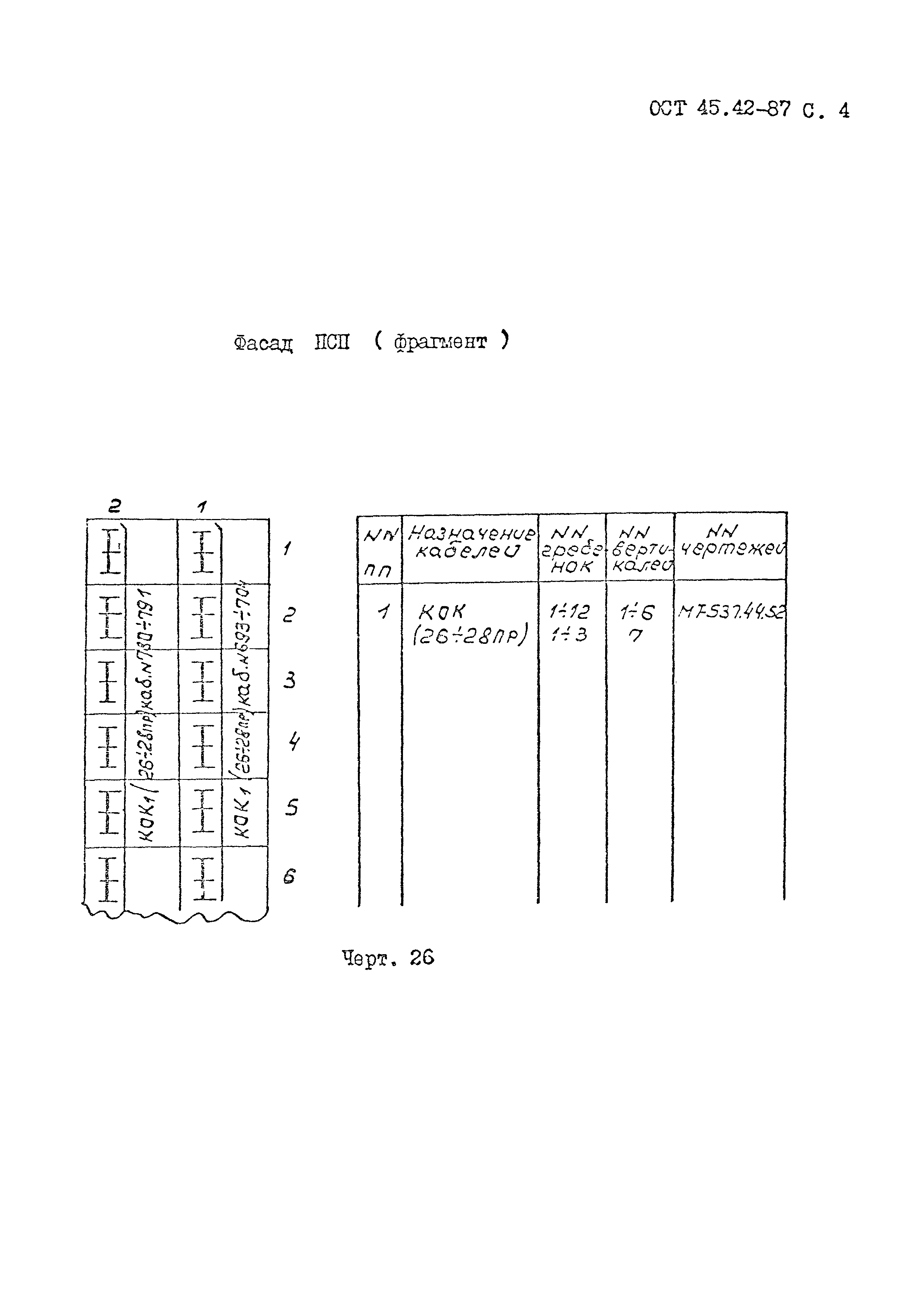 ОСТ 45.42-87