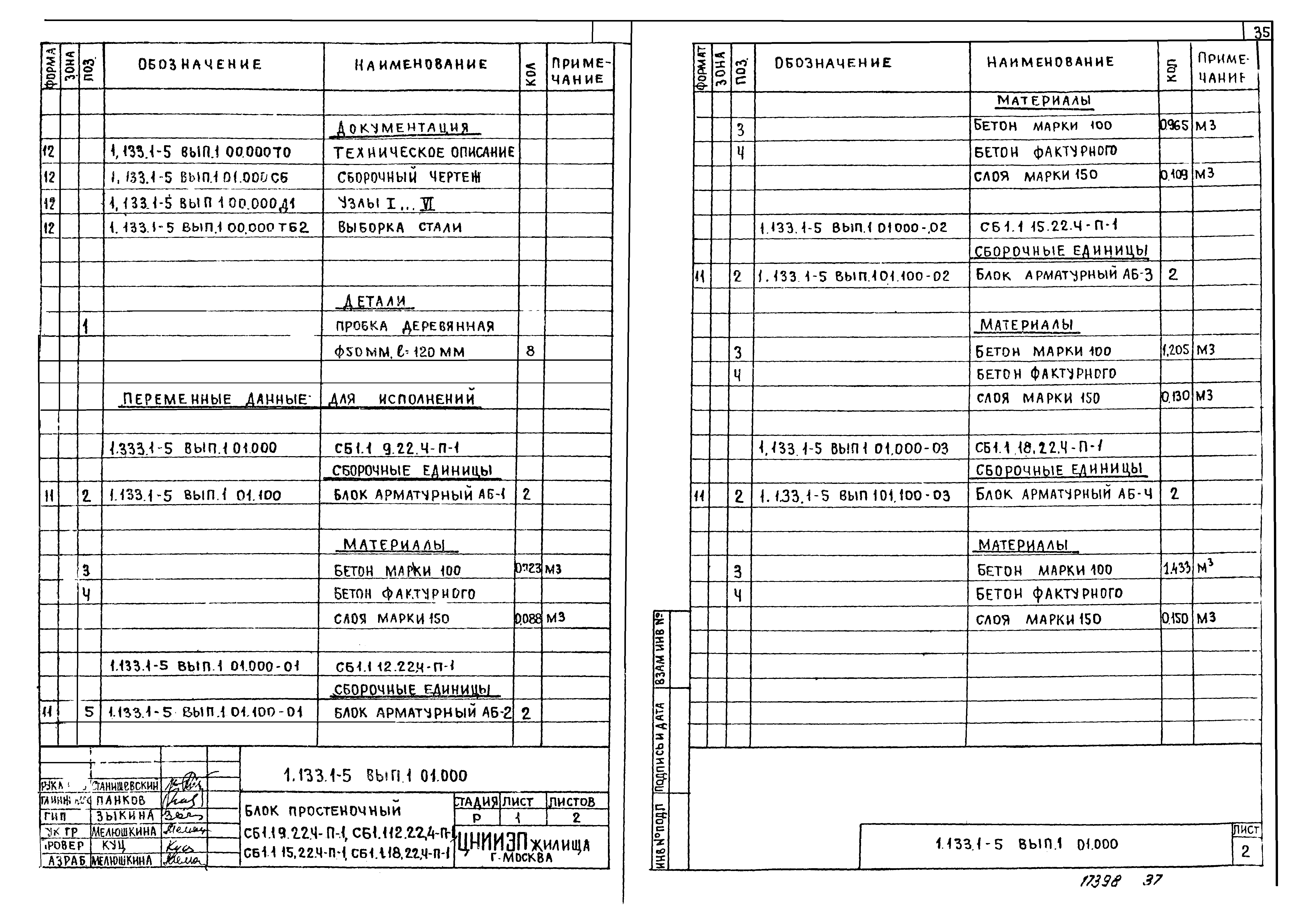 Серия 1.133.1-5