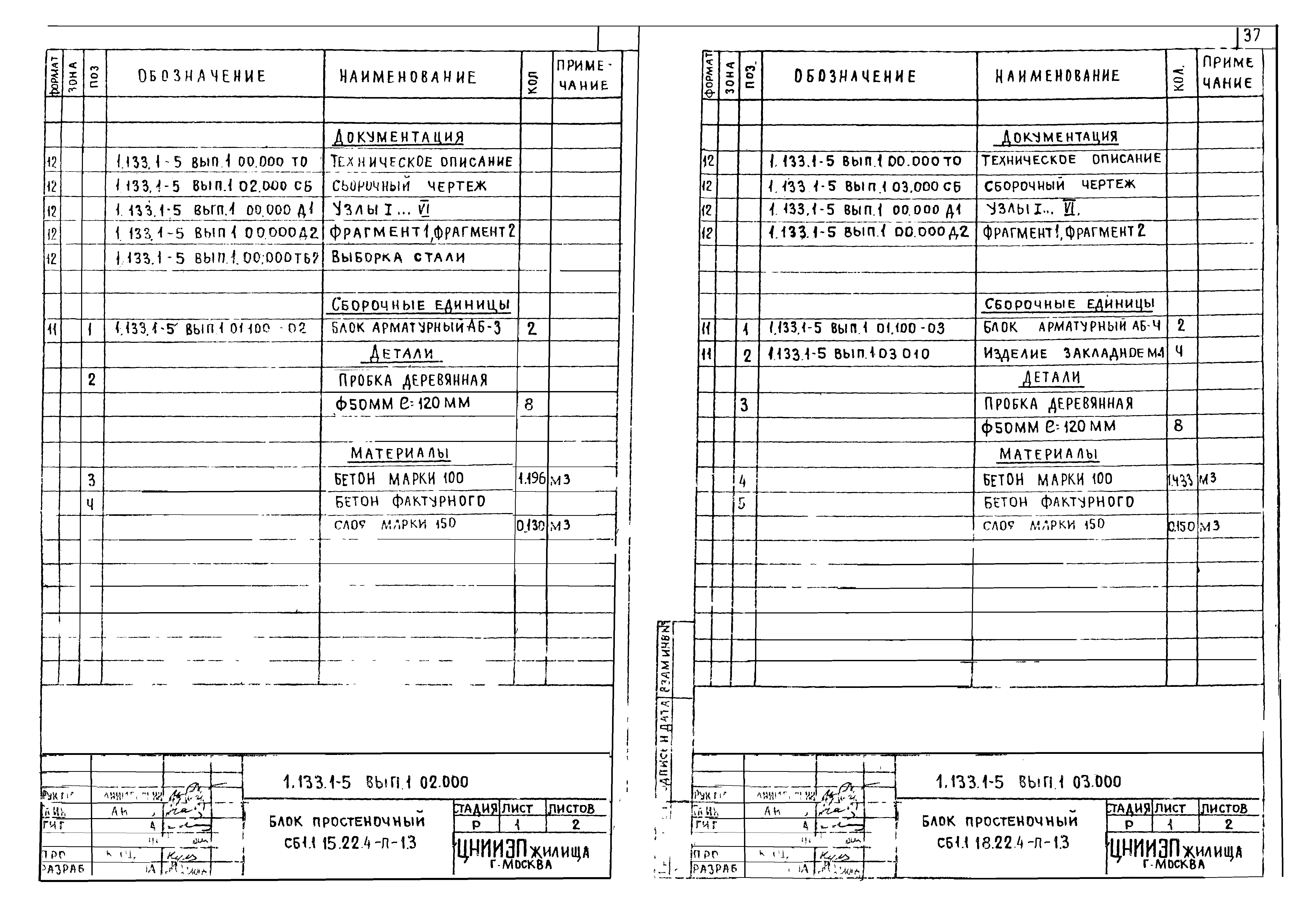 Серия 1.133.1-5