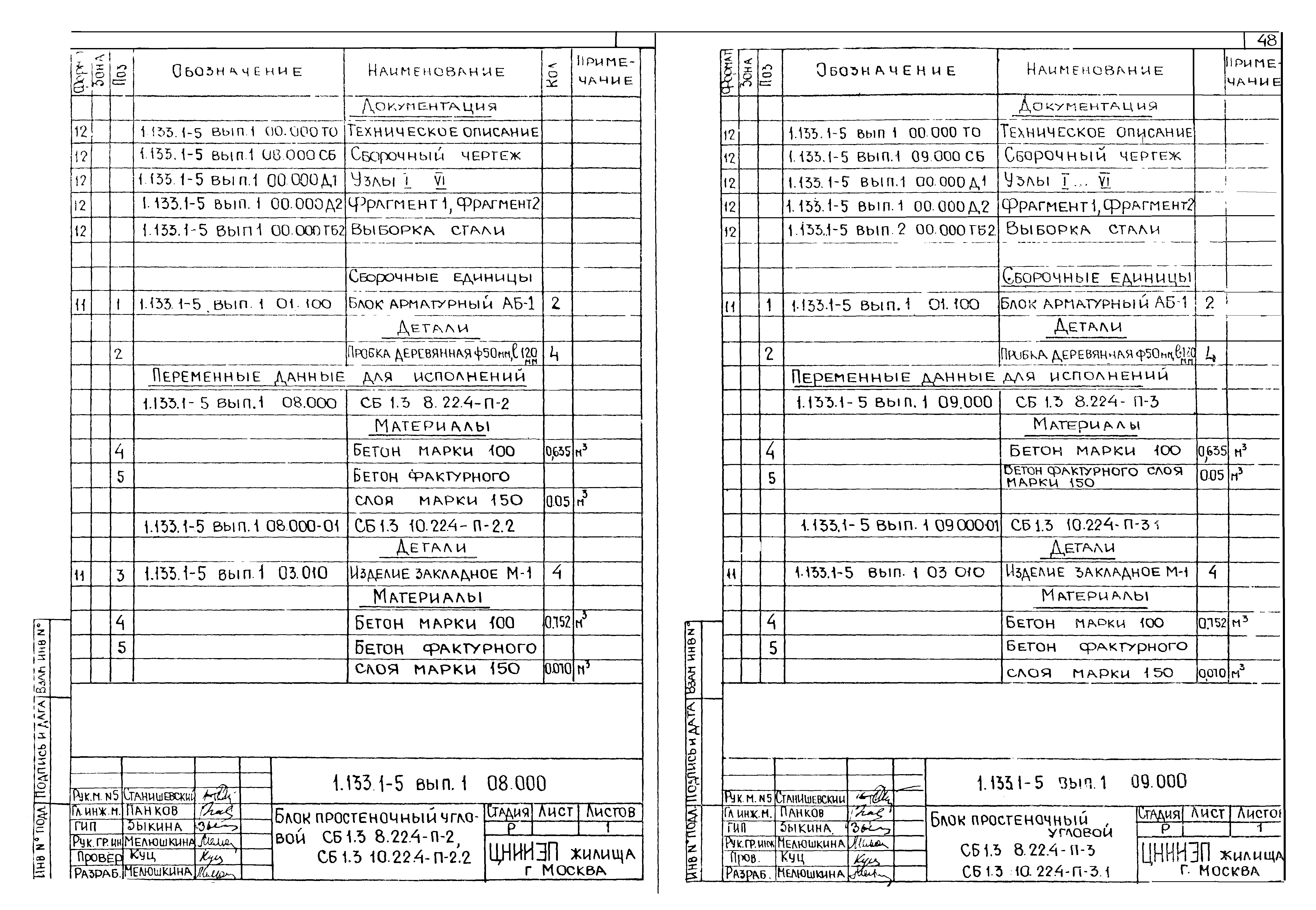 Серия 1.133.1-5