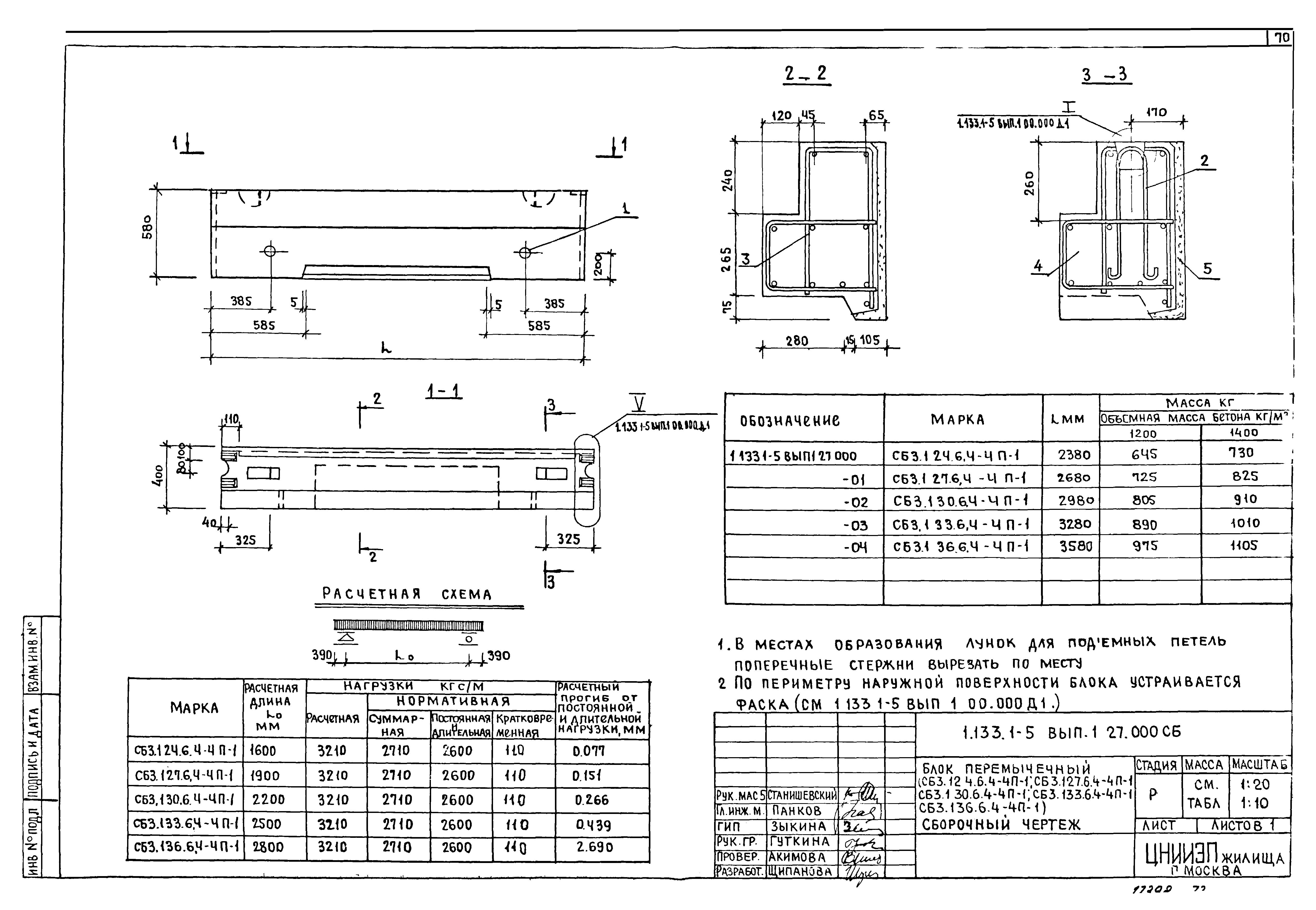 Серия 1.133.1-5