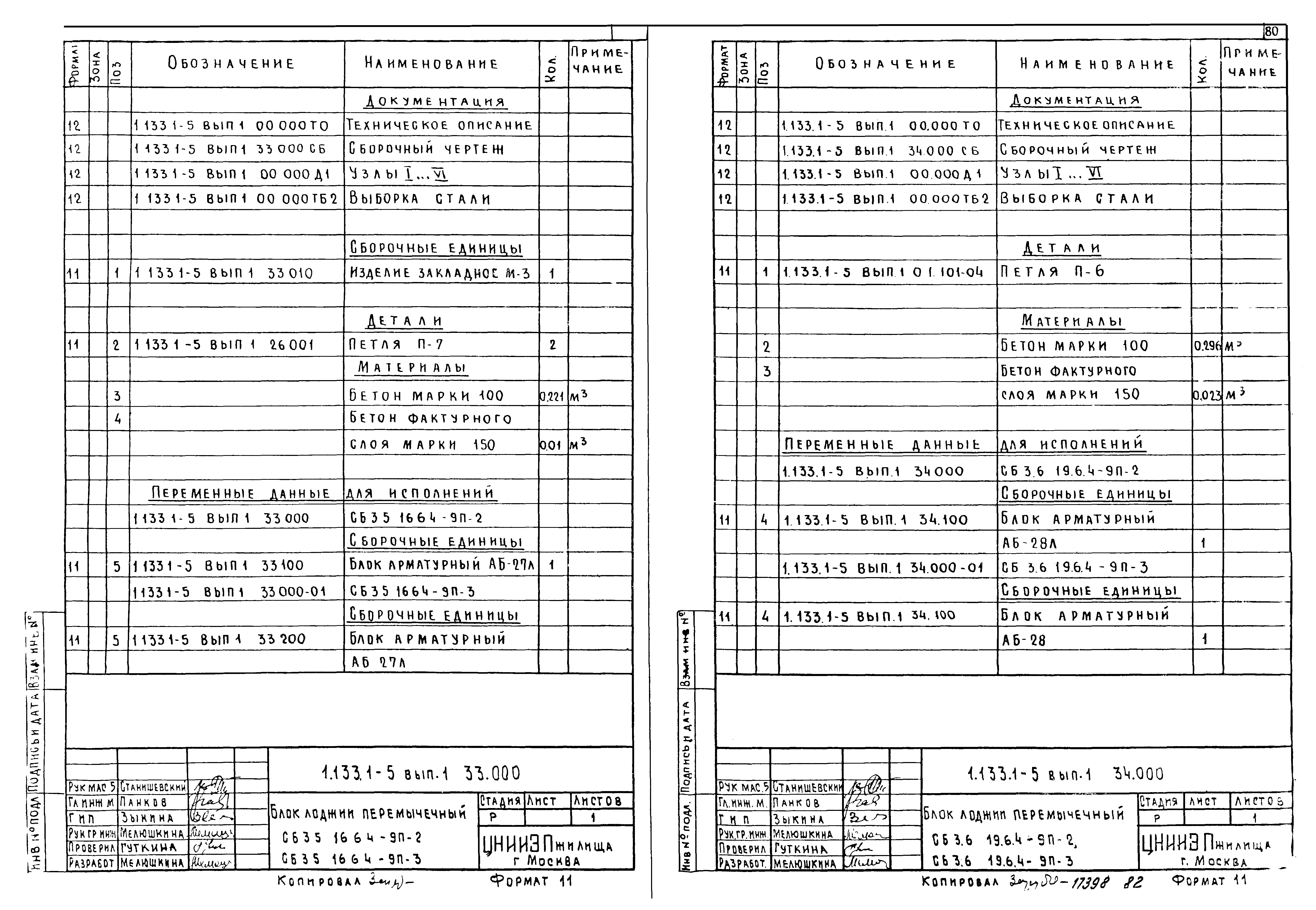 Серия 1.133.1-5