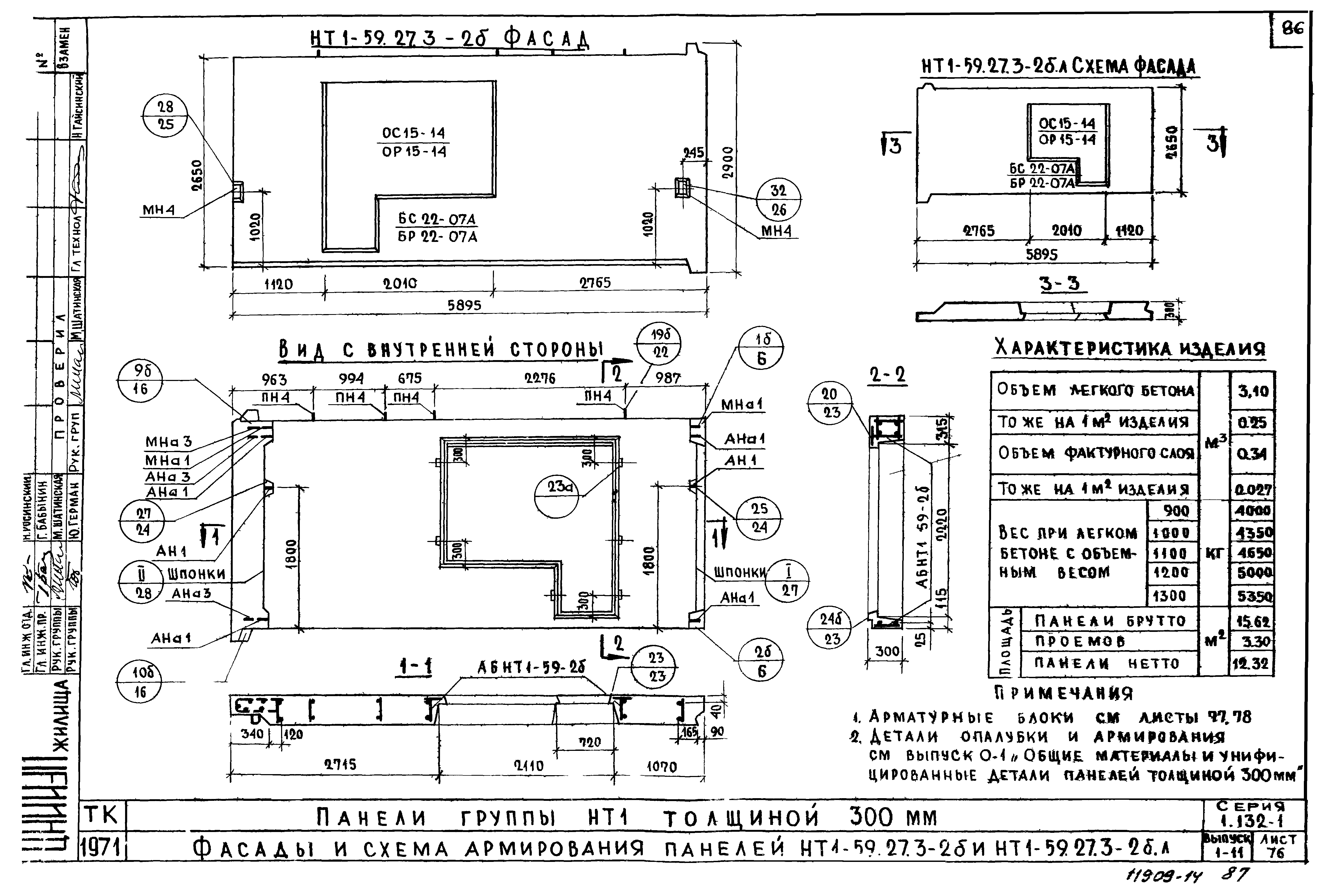 Серия 1.132-1