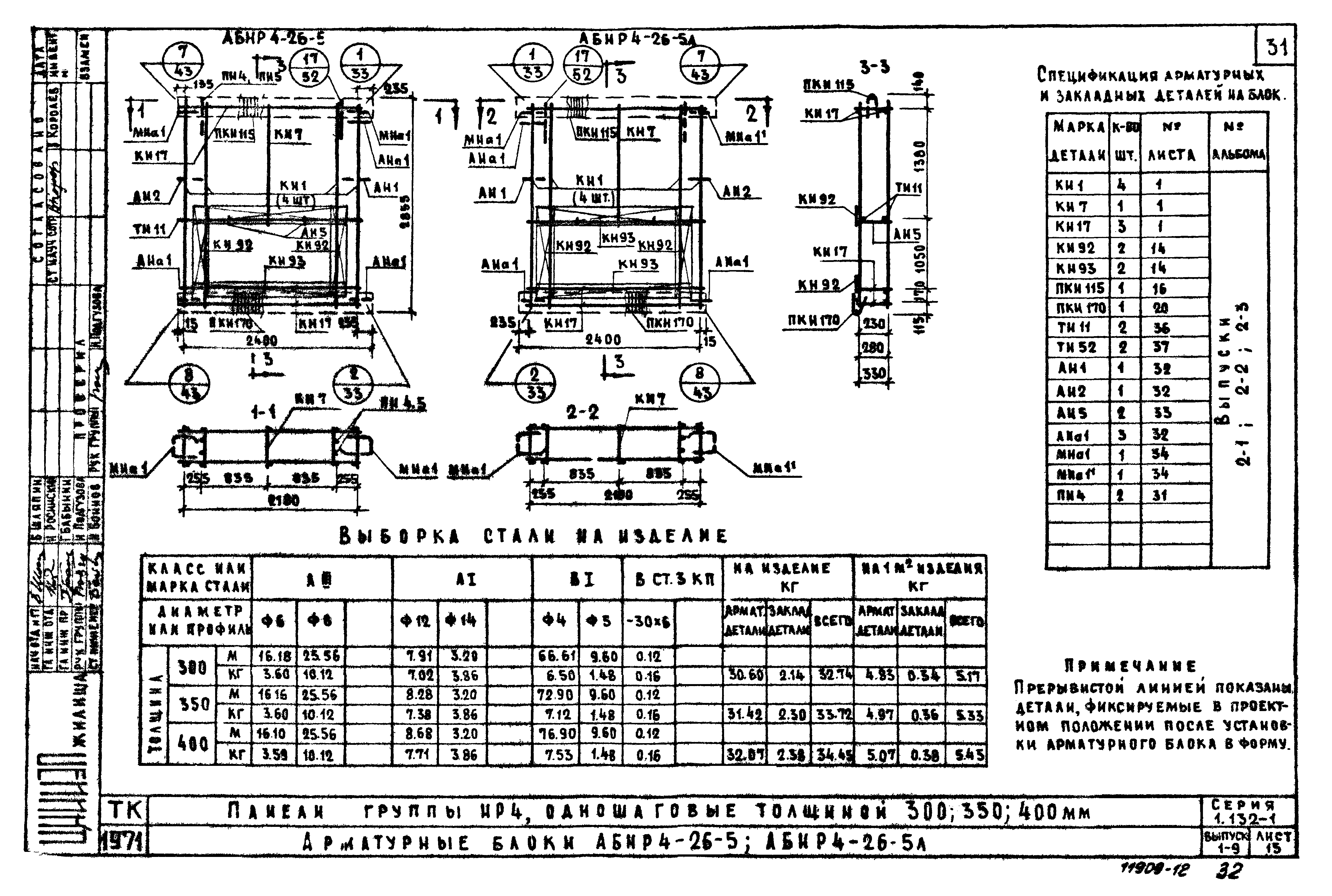 Серия 1.132-1
