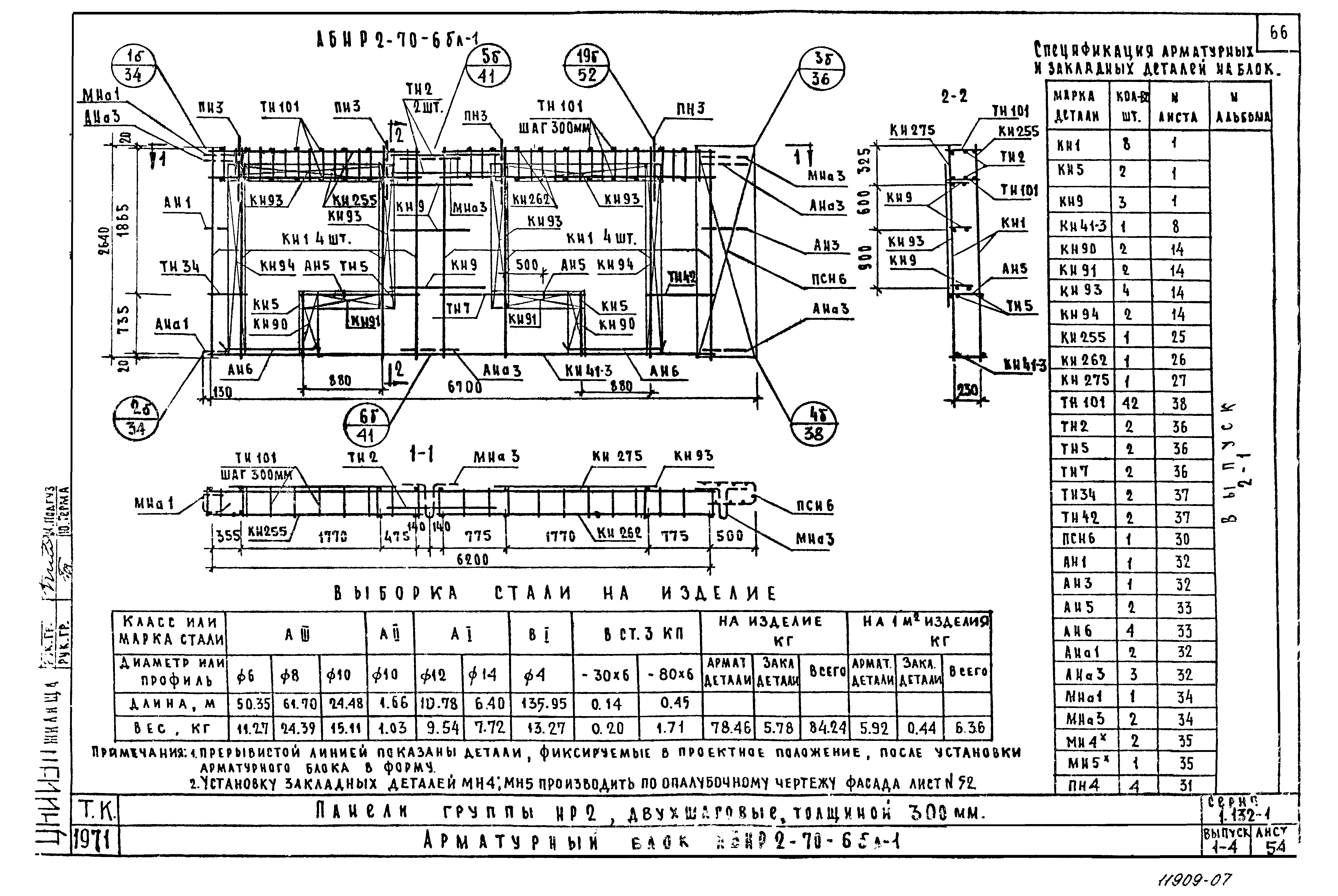 Серия 1.132-1