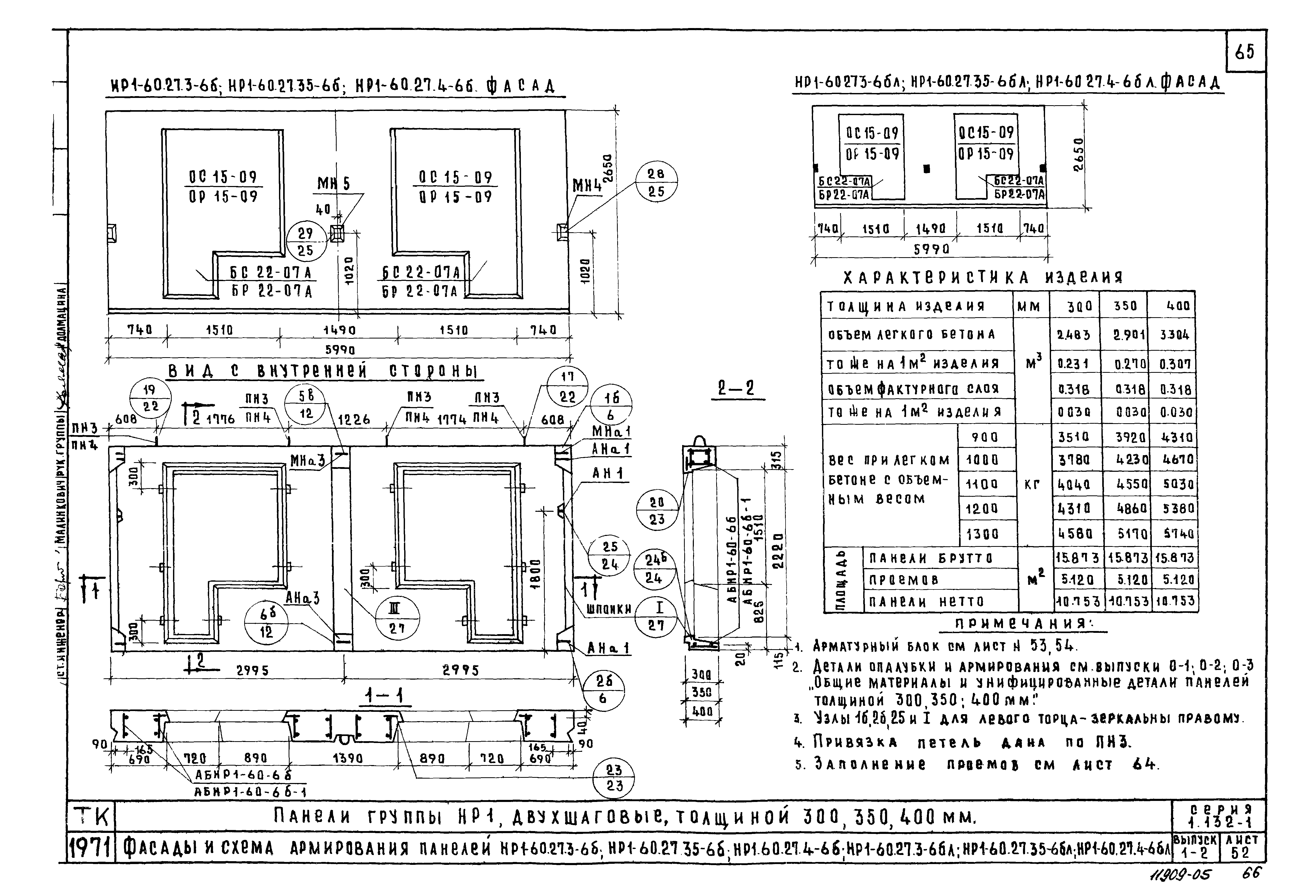 Серия 1.132-1