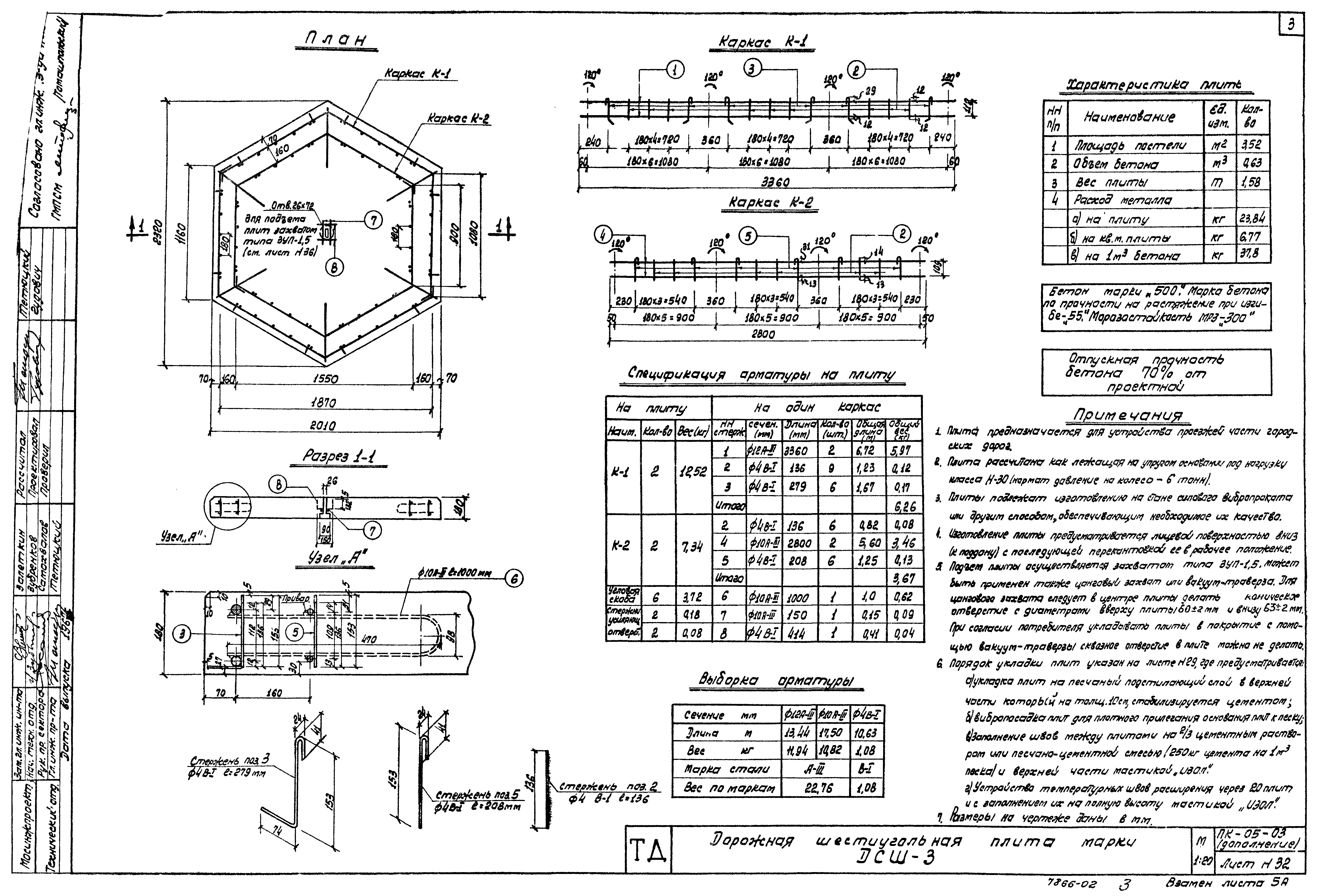 Серия ПК-05-03