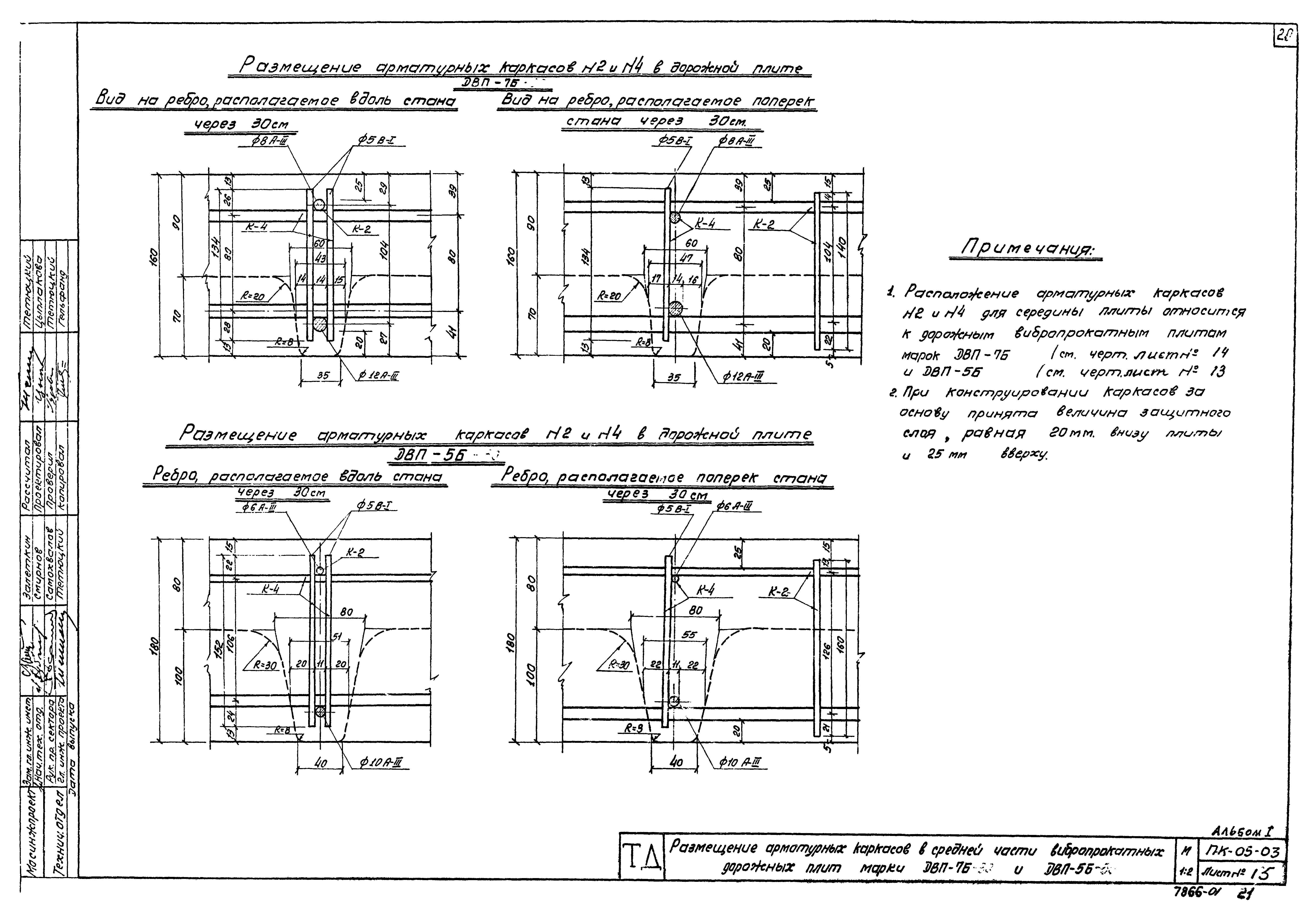 Серия ПК-05-03