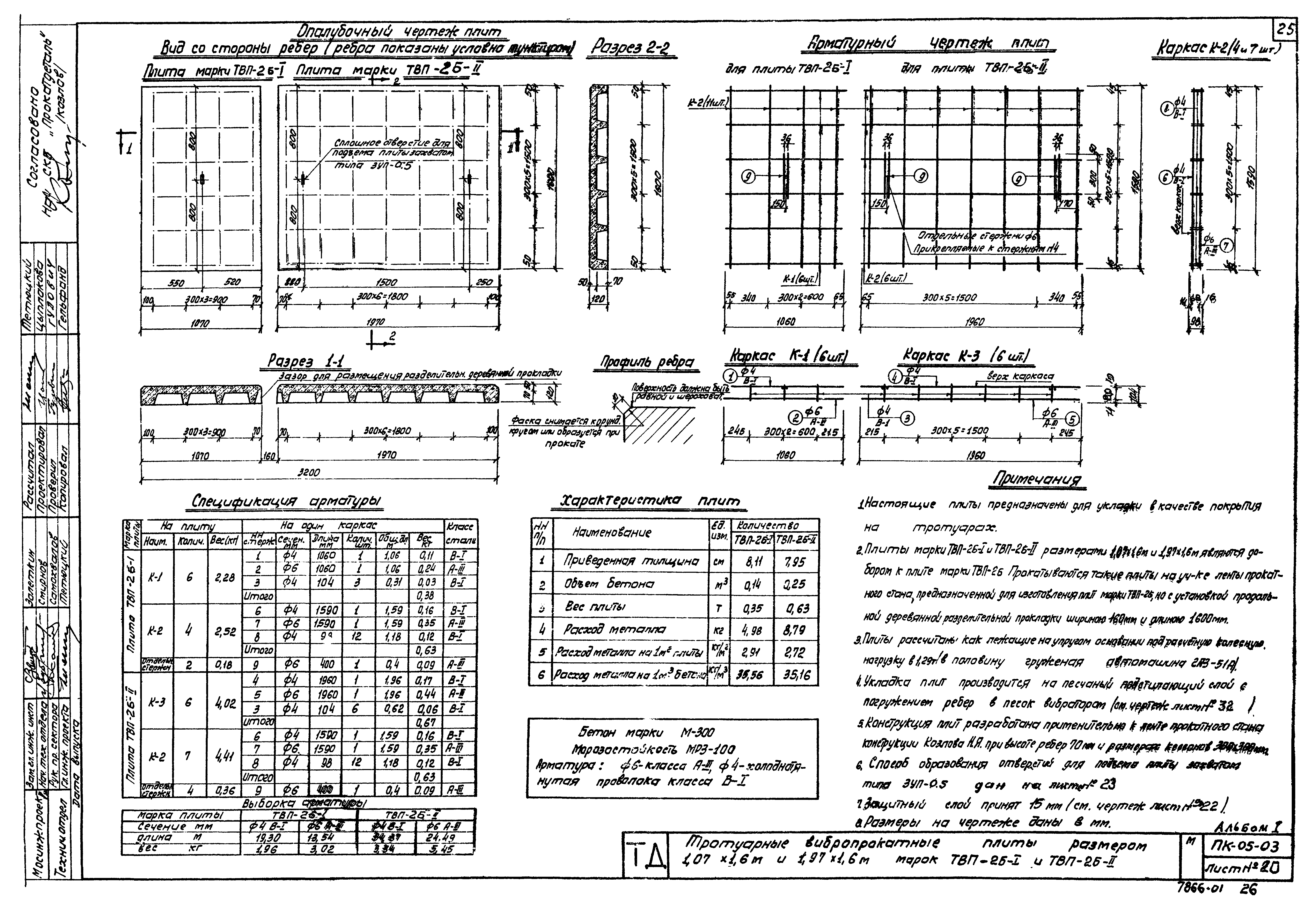 Серия ПК-05-03