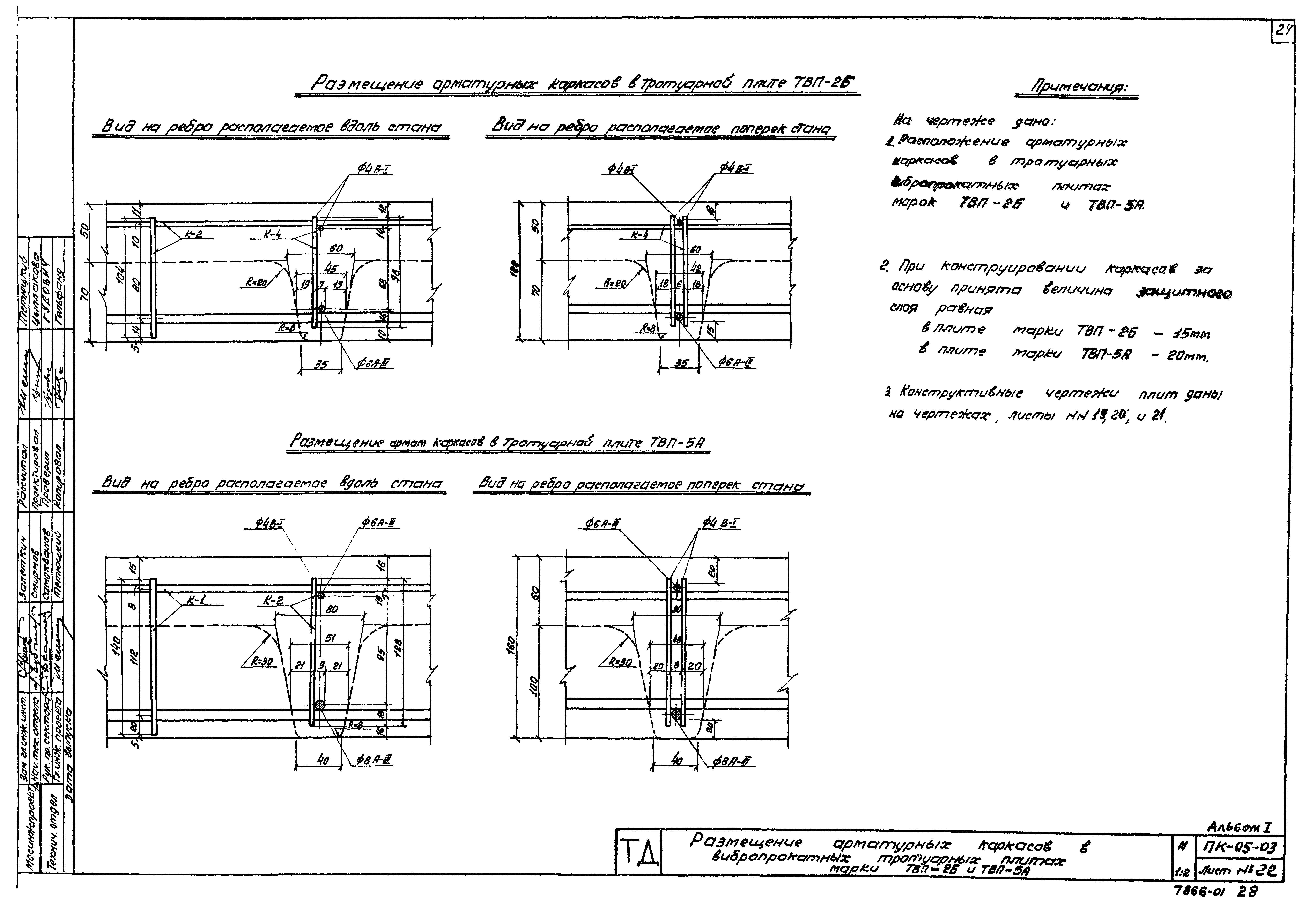 Серия ПК-05-03