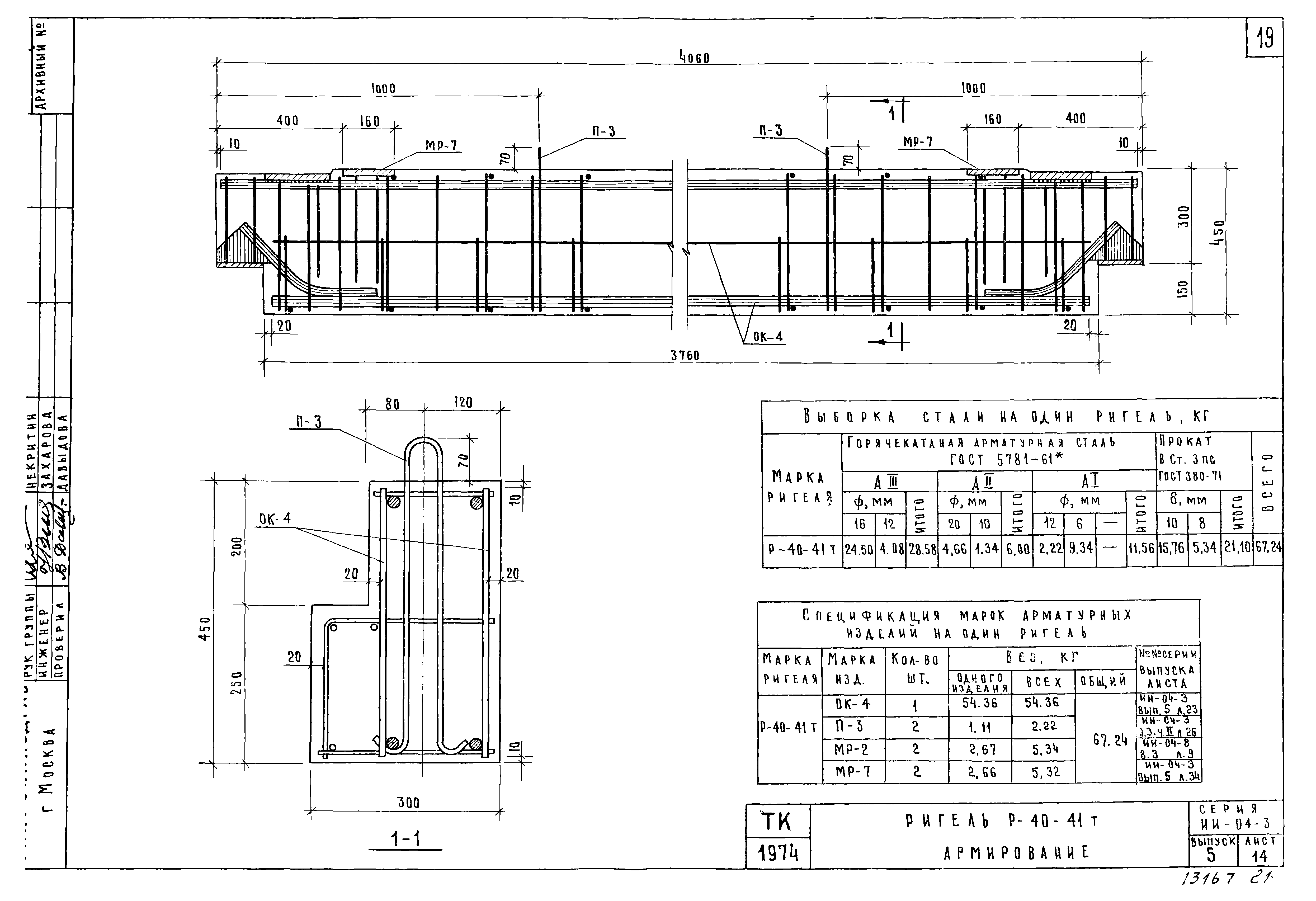 Серия ИИ-04-3