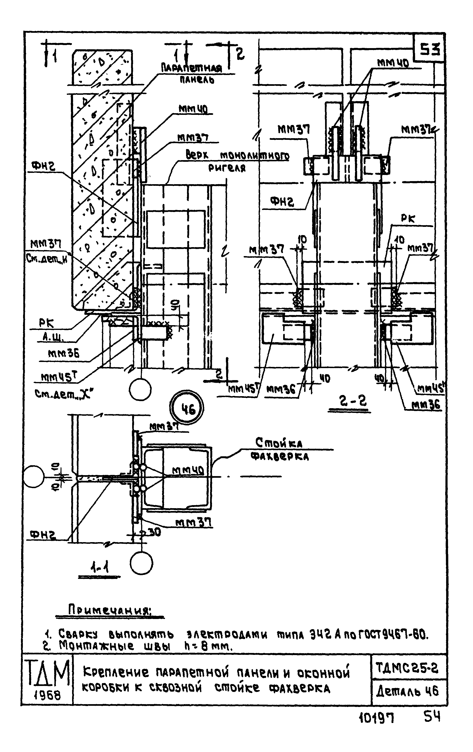 Серия ТДМС25-2