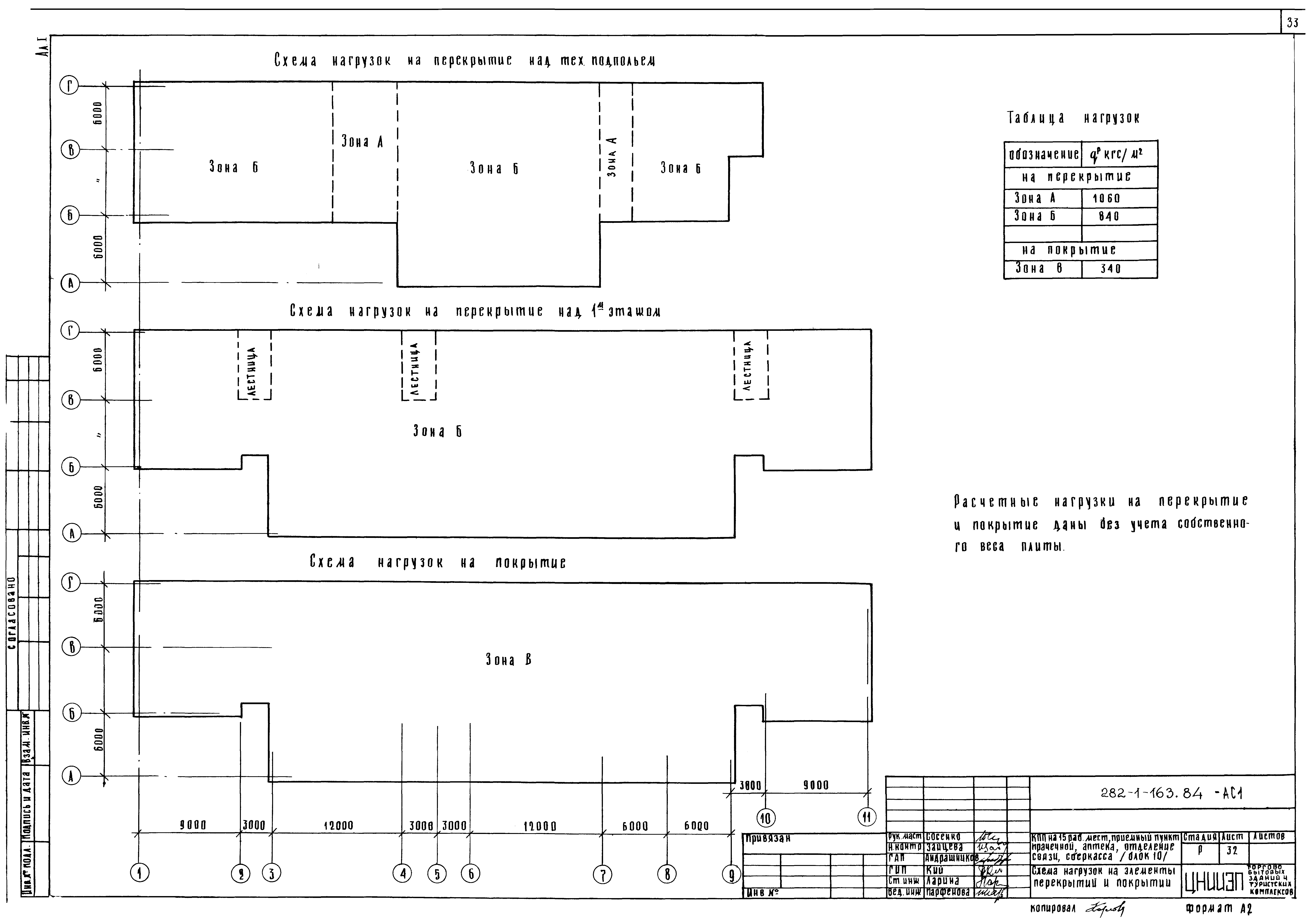Типовой проект 282-1-163.84